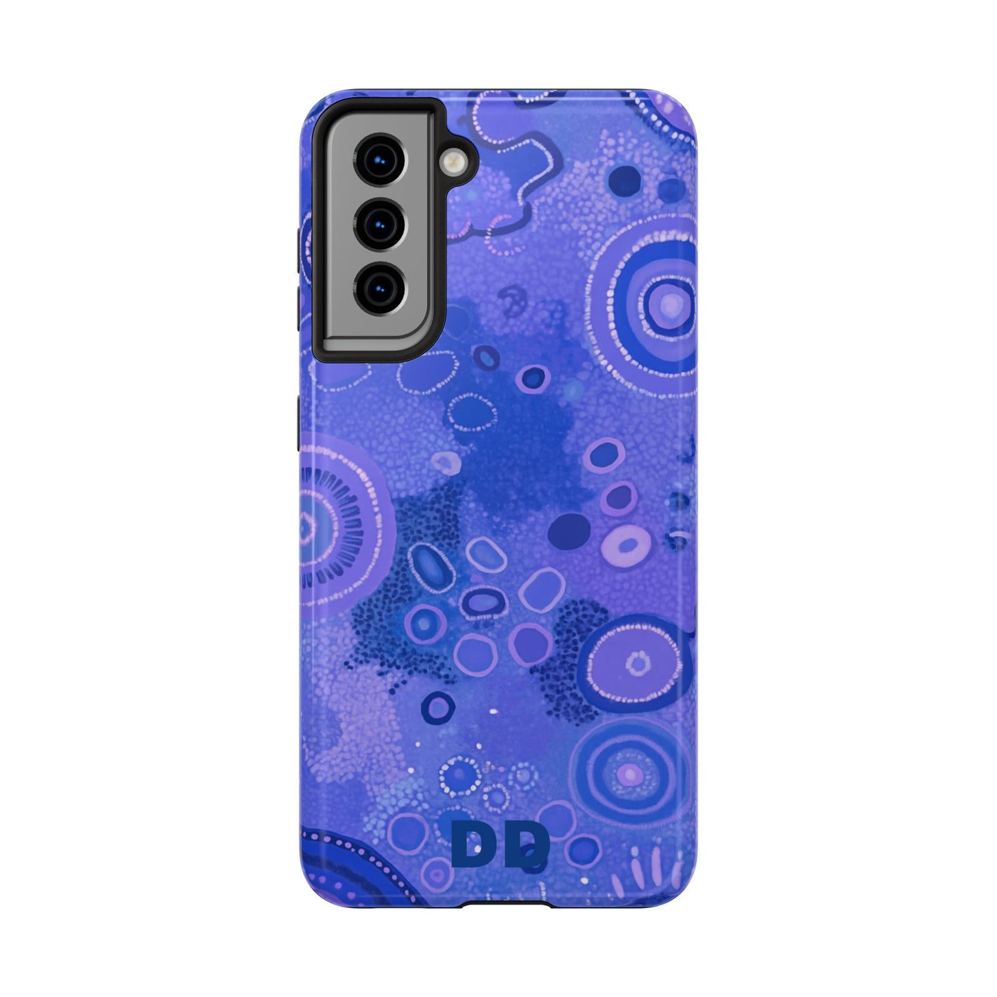 Periwinkle Phone Case