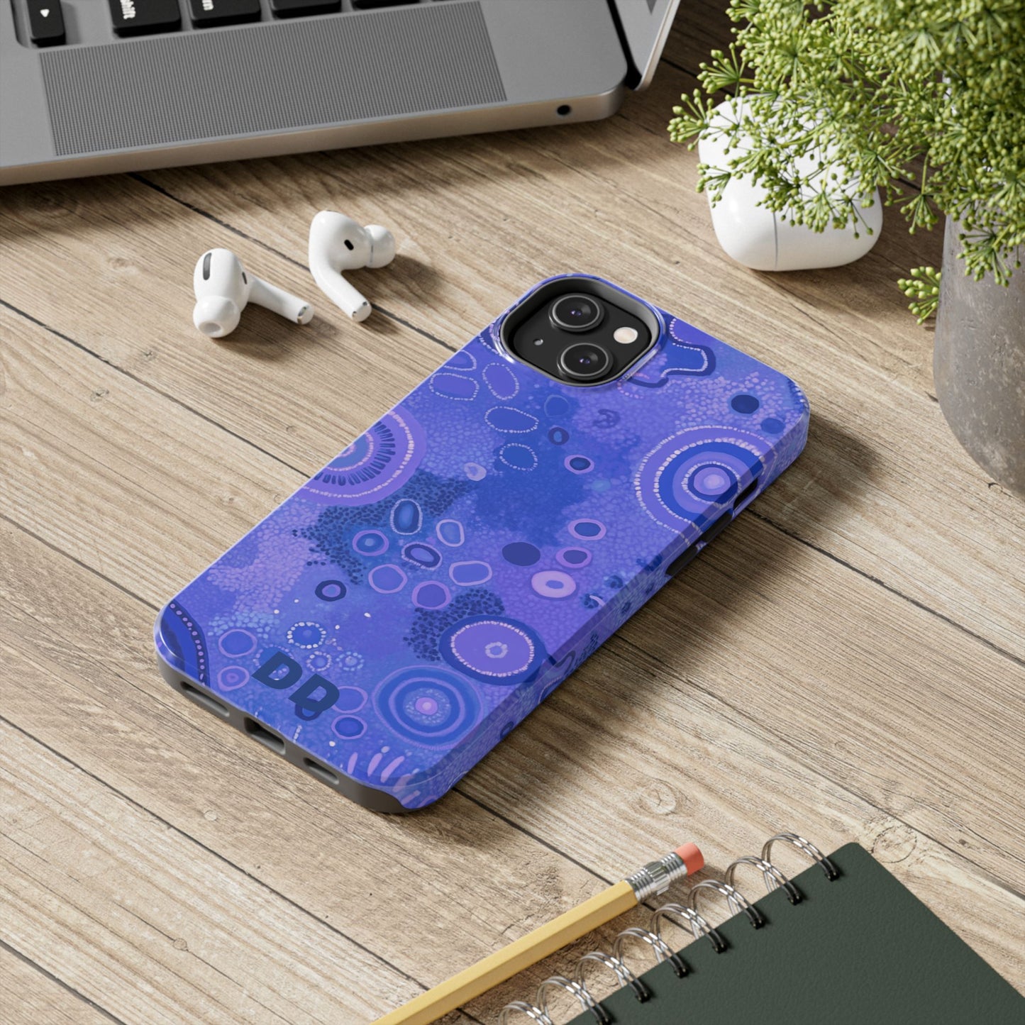 Periwinkle Phone Case