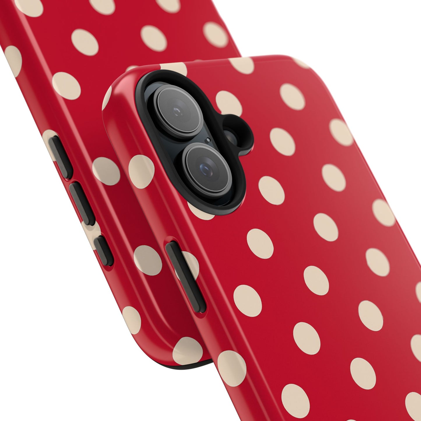 Cherry Dot Phone Case