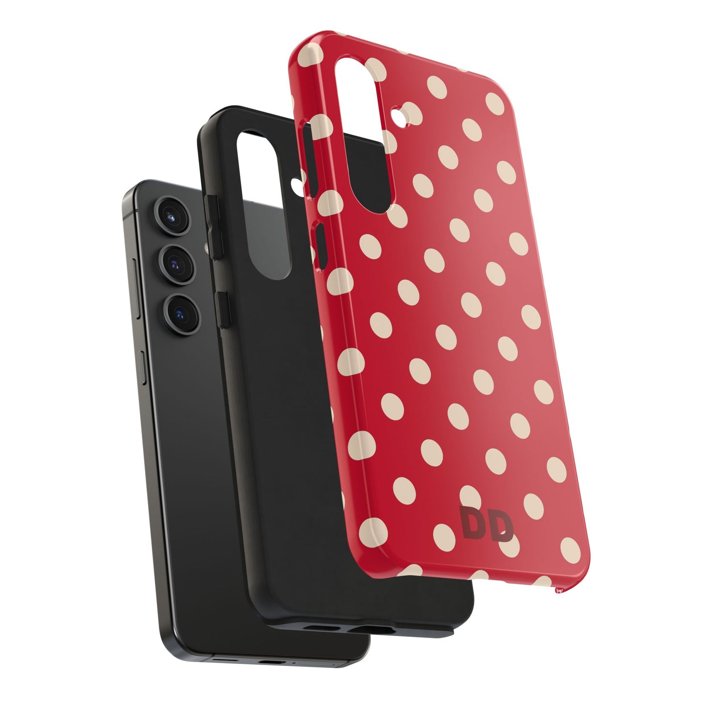 Cherry Dot Phone Case