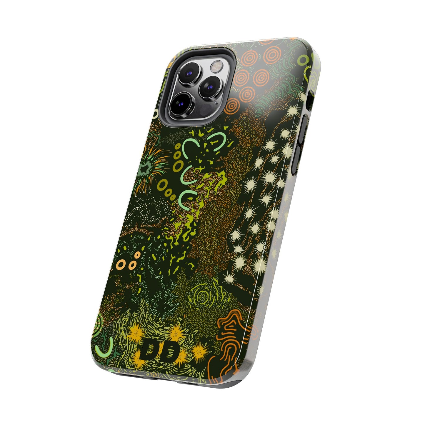 Moss Phone Case