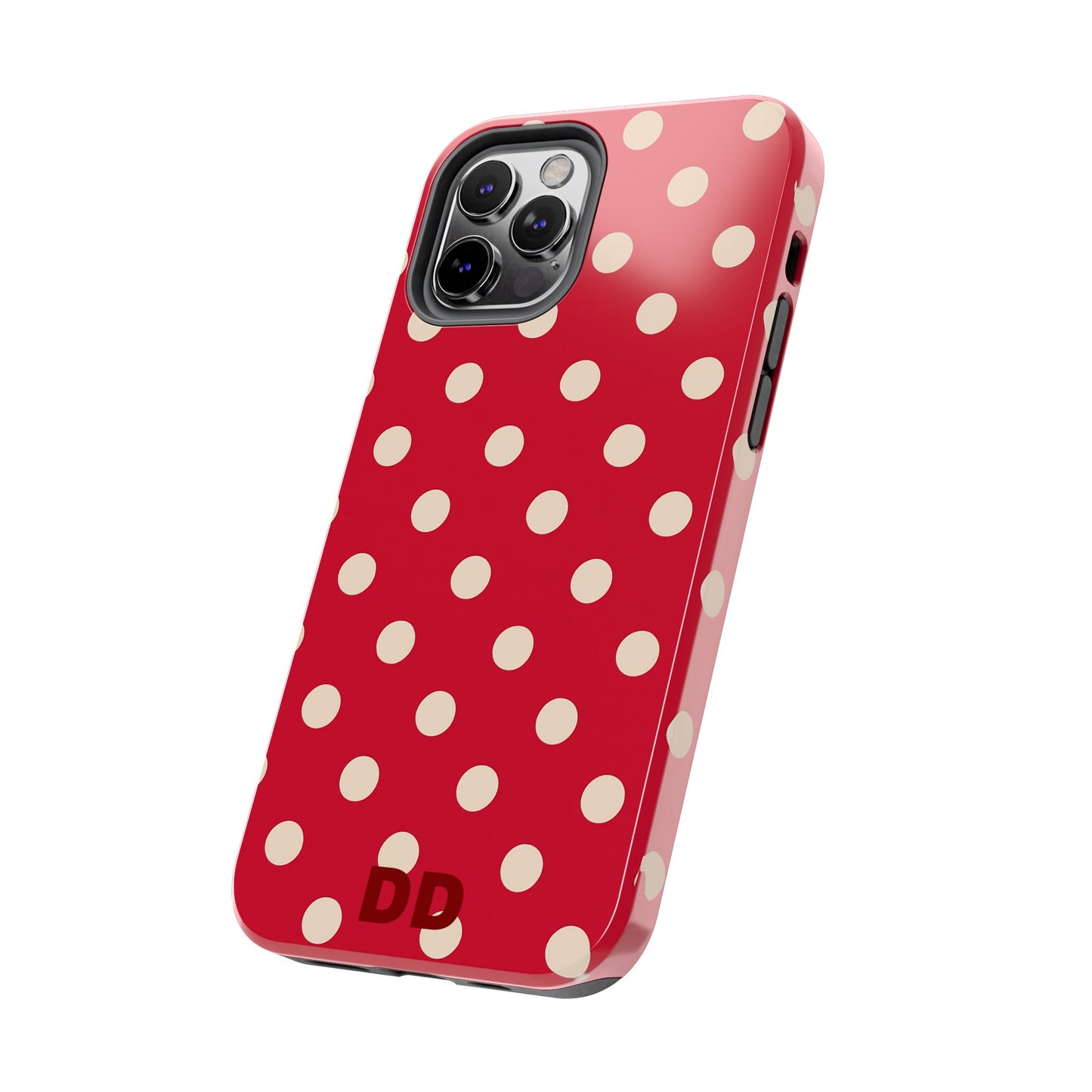 Cherry Dot Phone Case