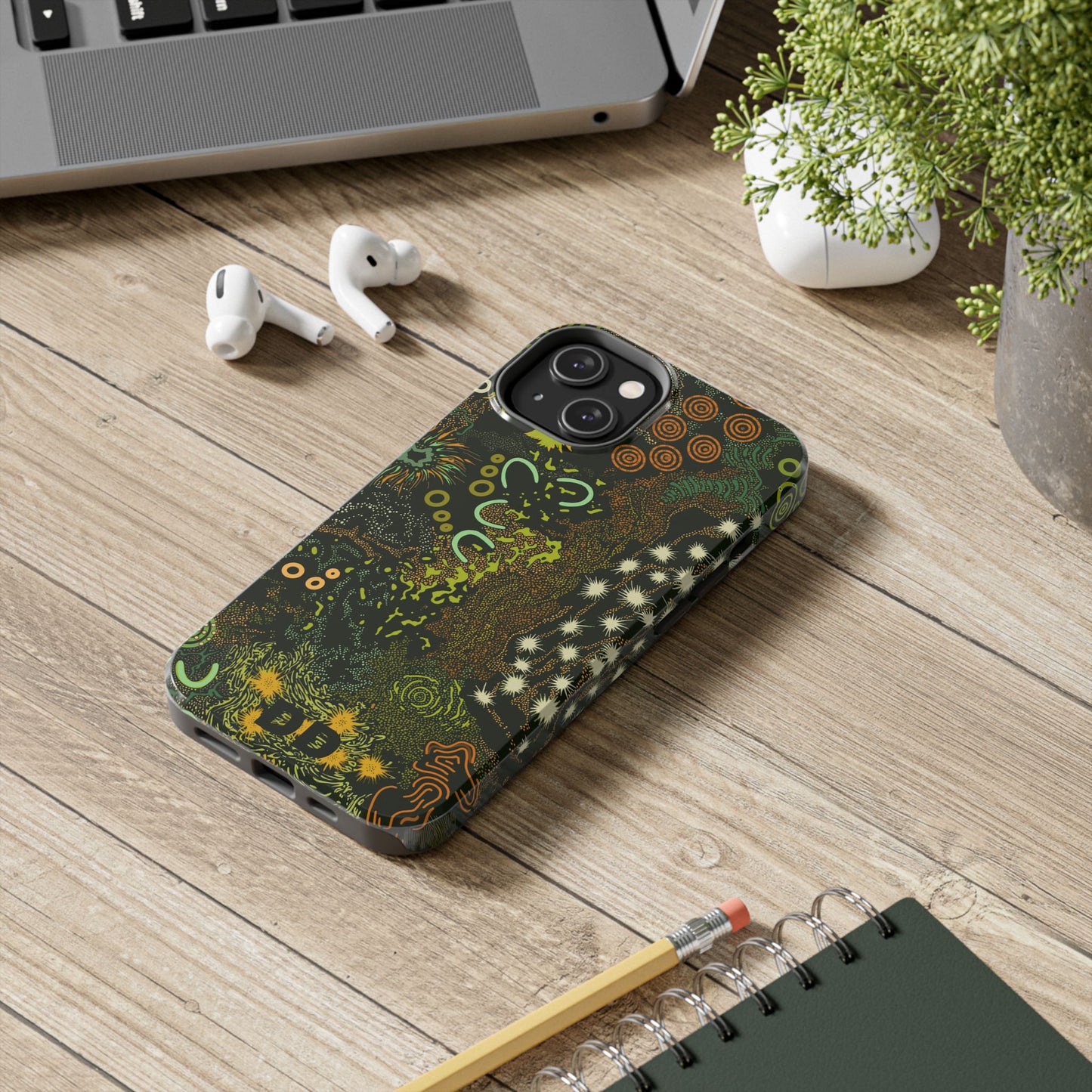Moss Phone Case