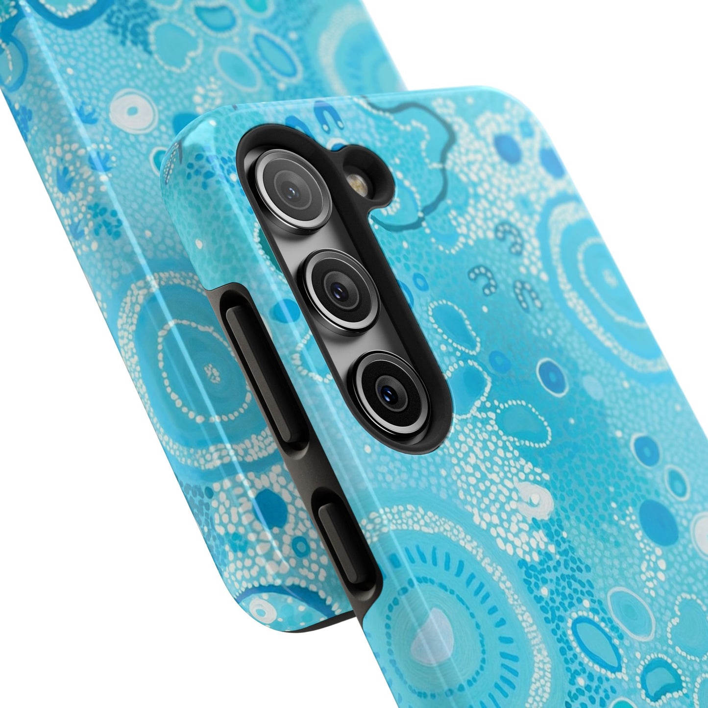 Turquoise Phone Case