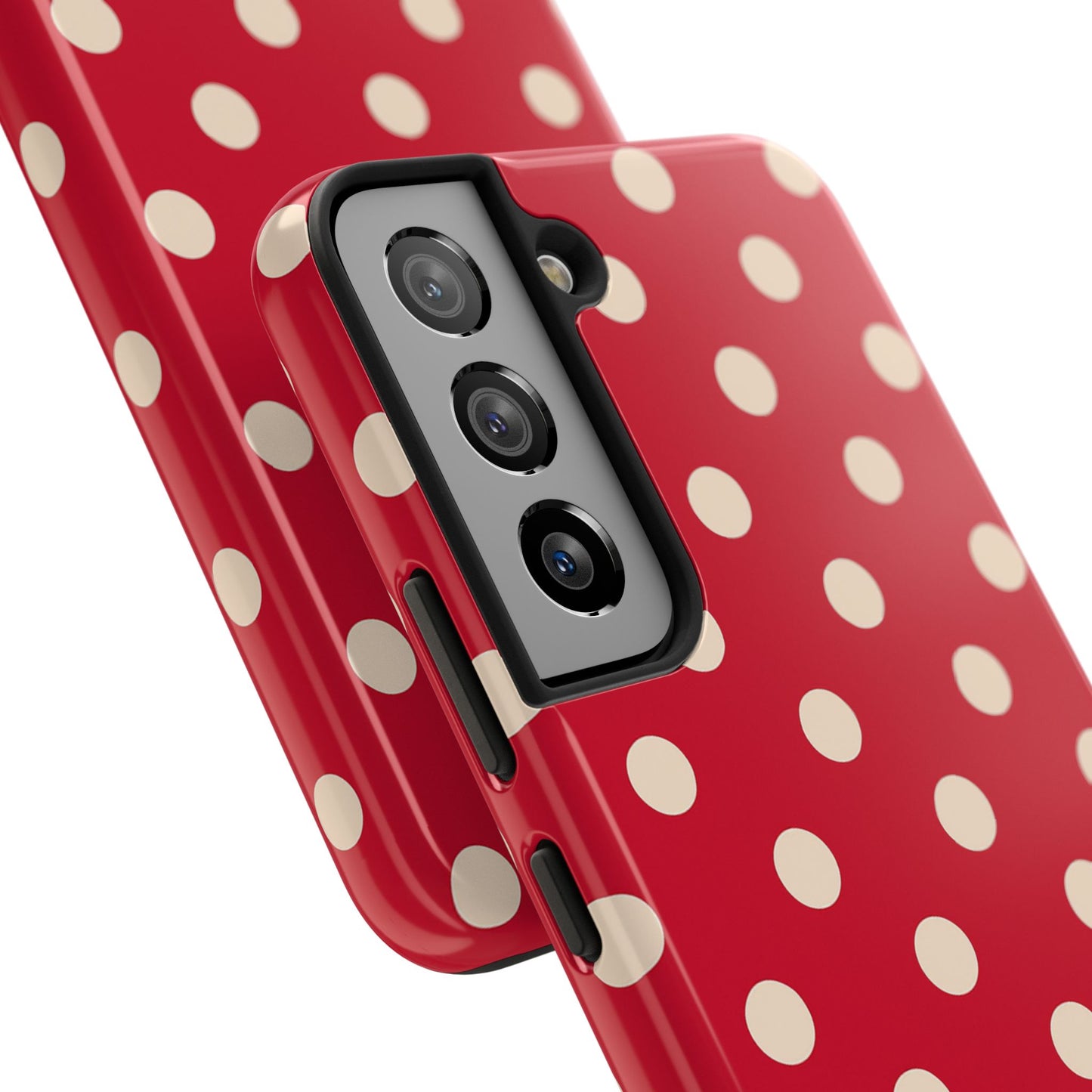 Cherry Dot Phone Case