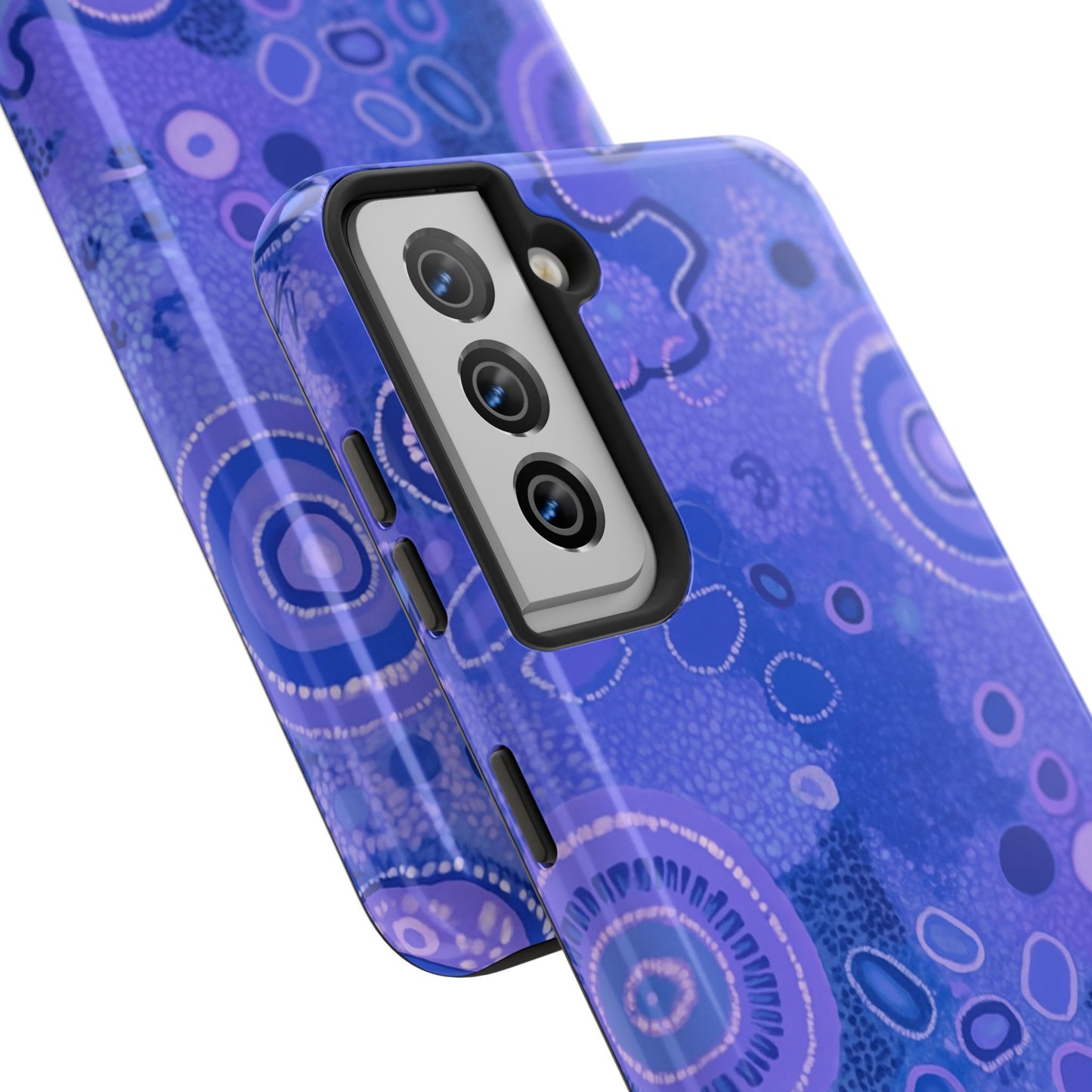 Periwinkle Phone Case