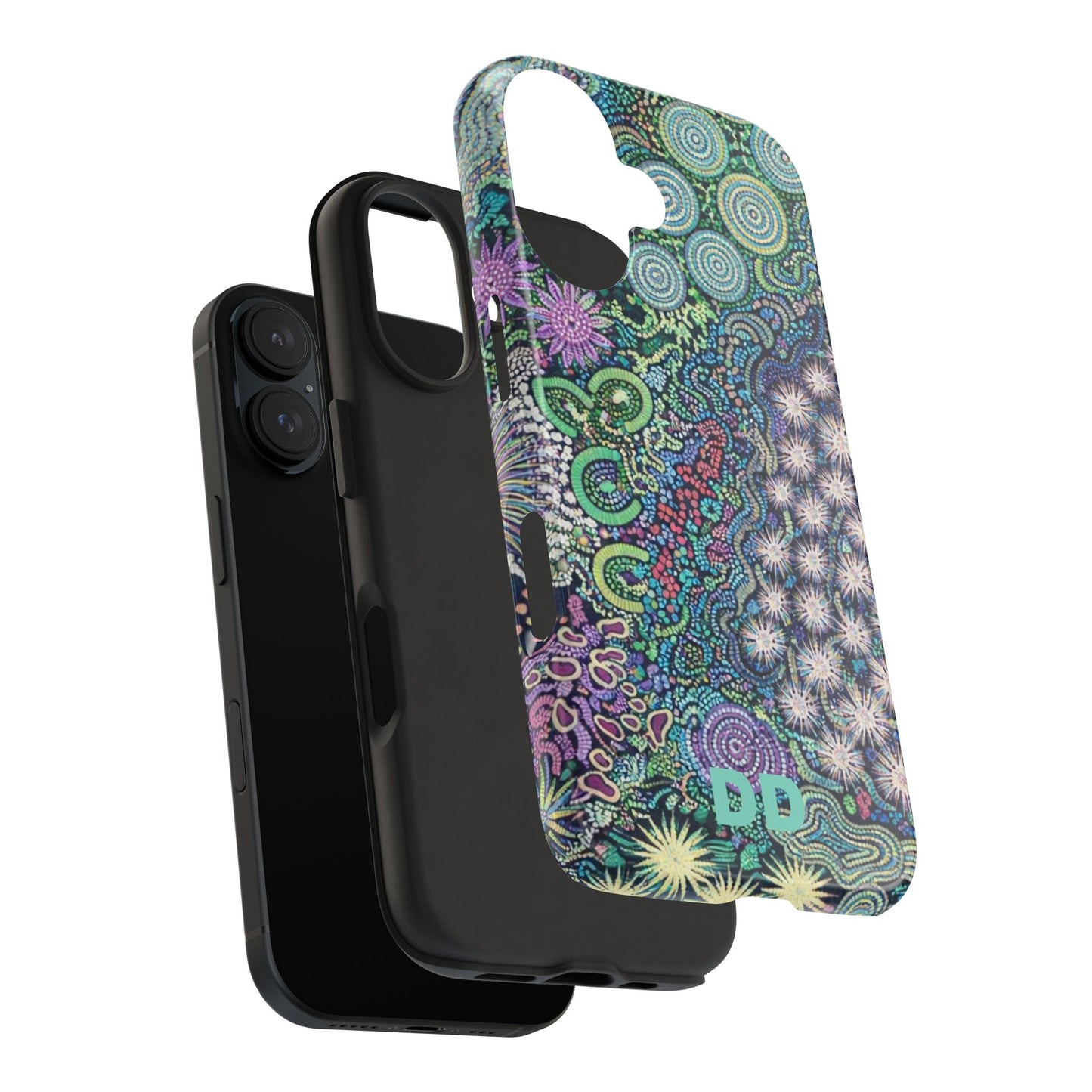 Tide Pool Phone Case