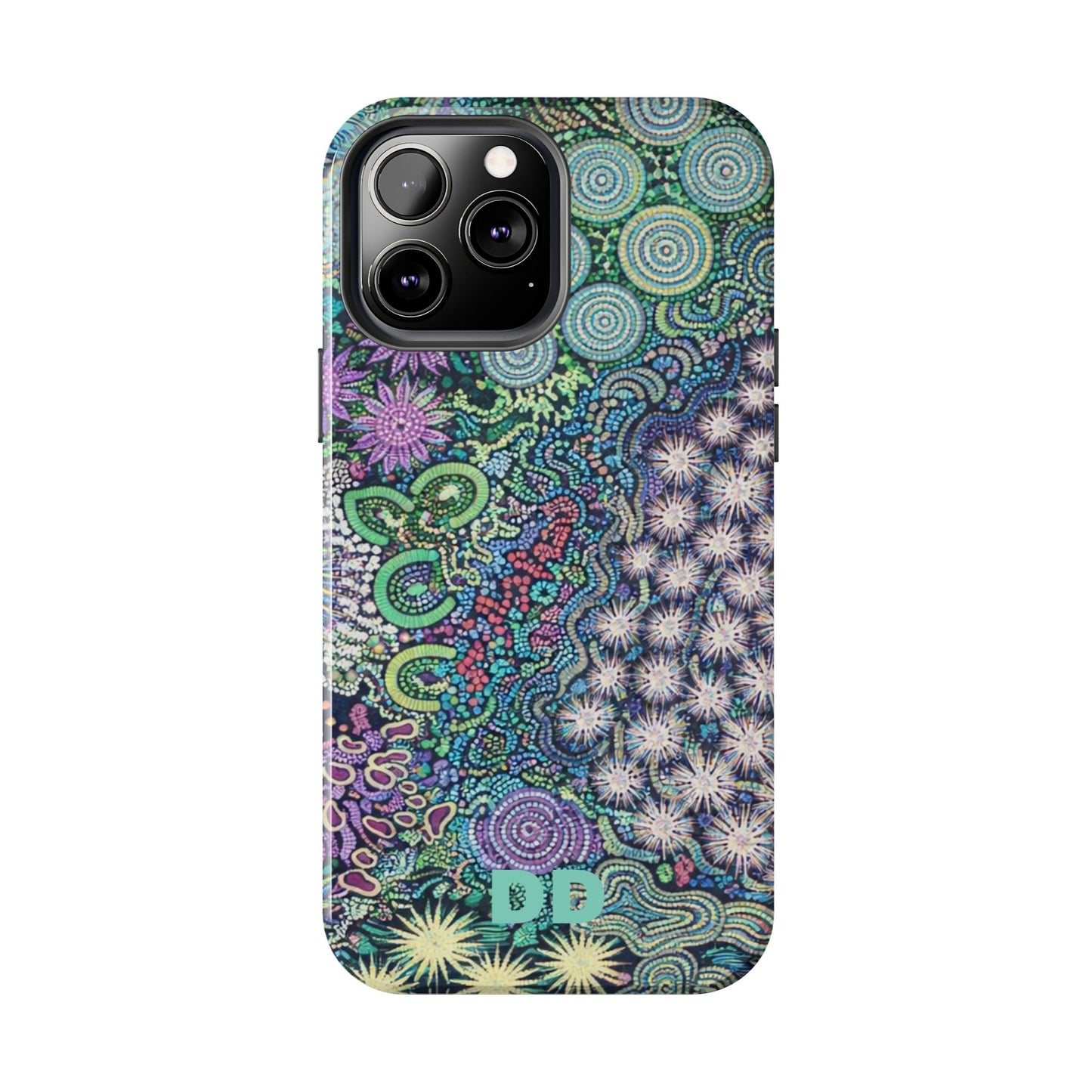 Tide Pool Phone Case