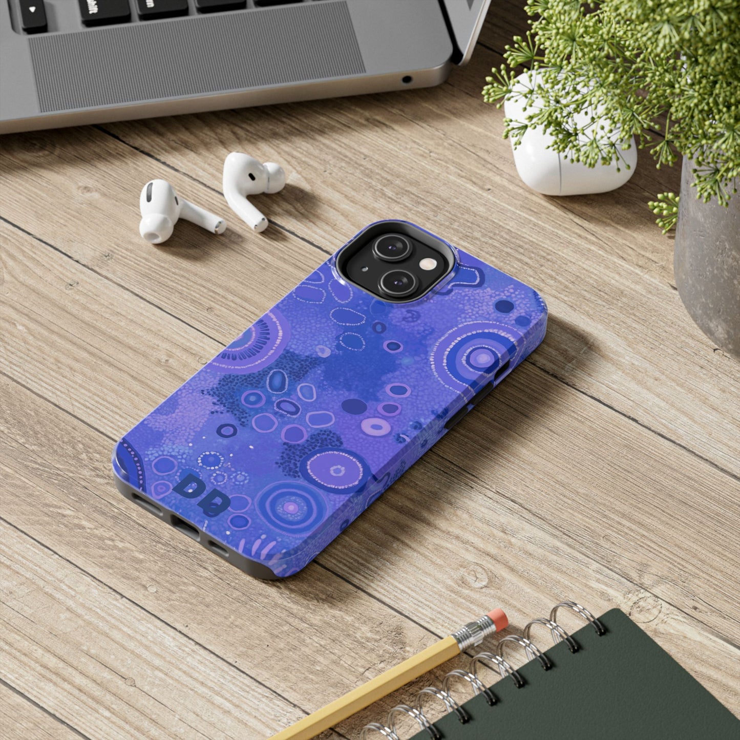 Periwinkle Phone Case