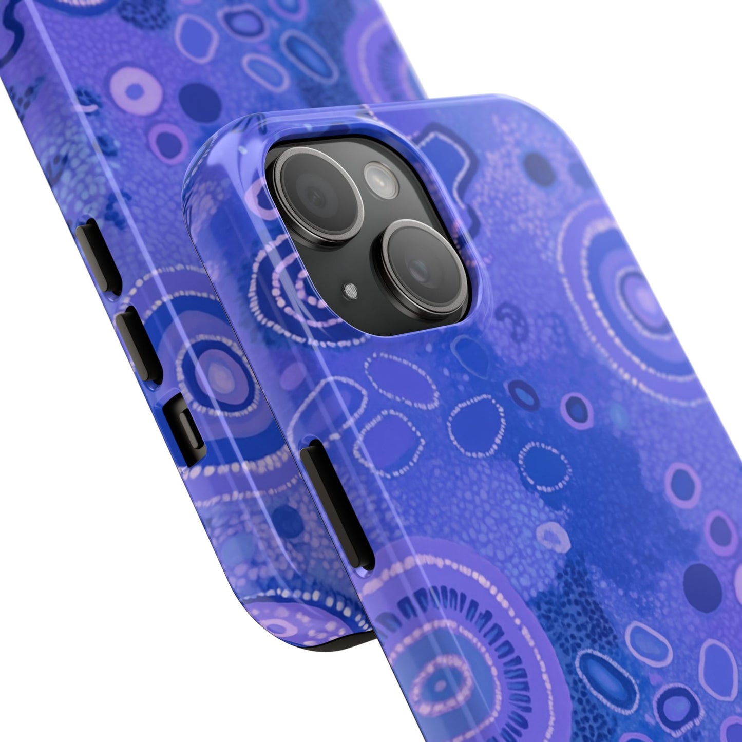 Periwinkle Phone Case
