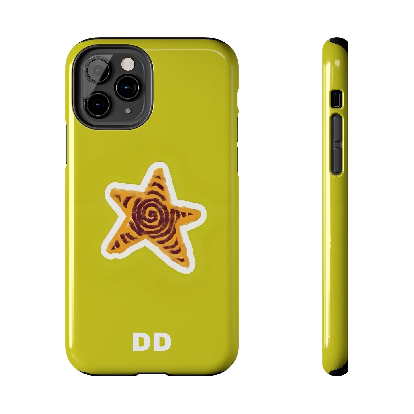 Electric Star Phone Case
