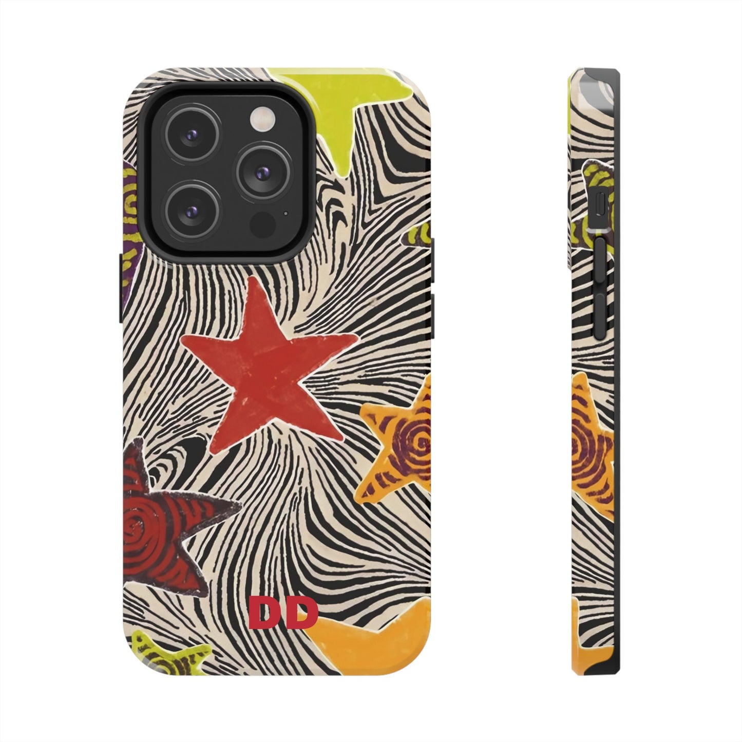 Stars & Swirls Phone Case