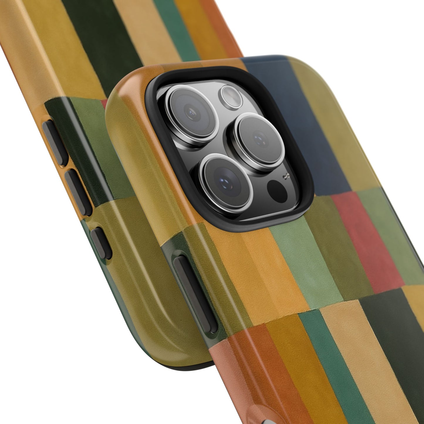 Patchwork Phone Case