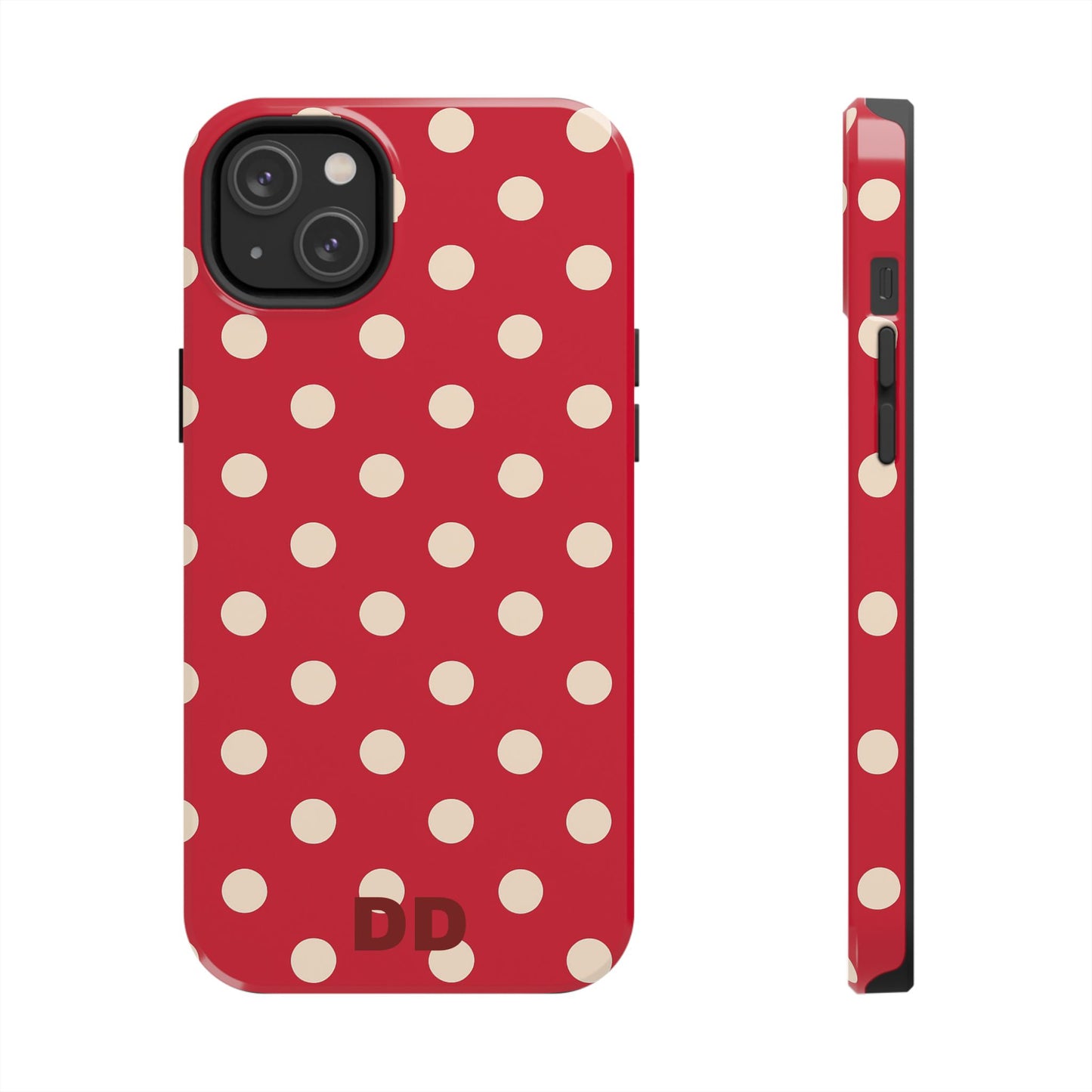 Cherry Dot Phone Case