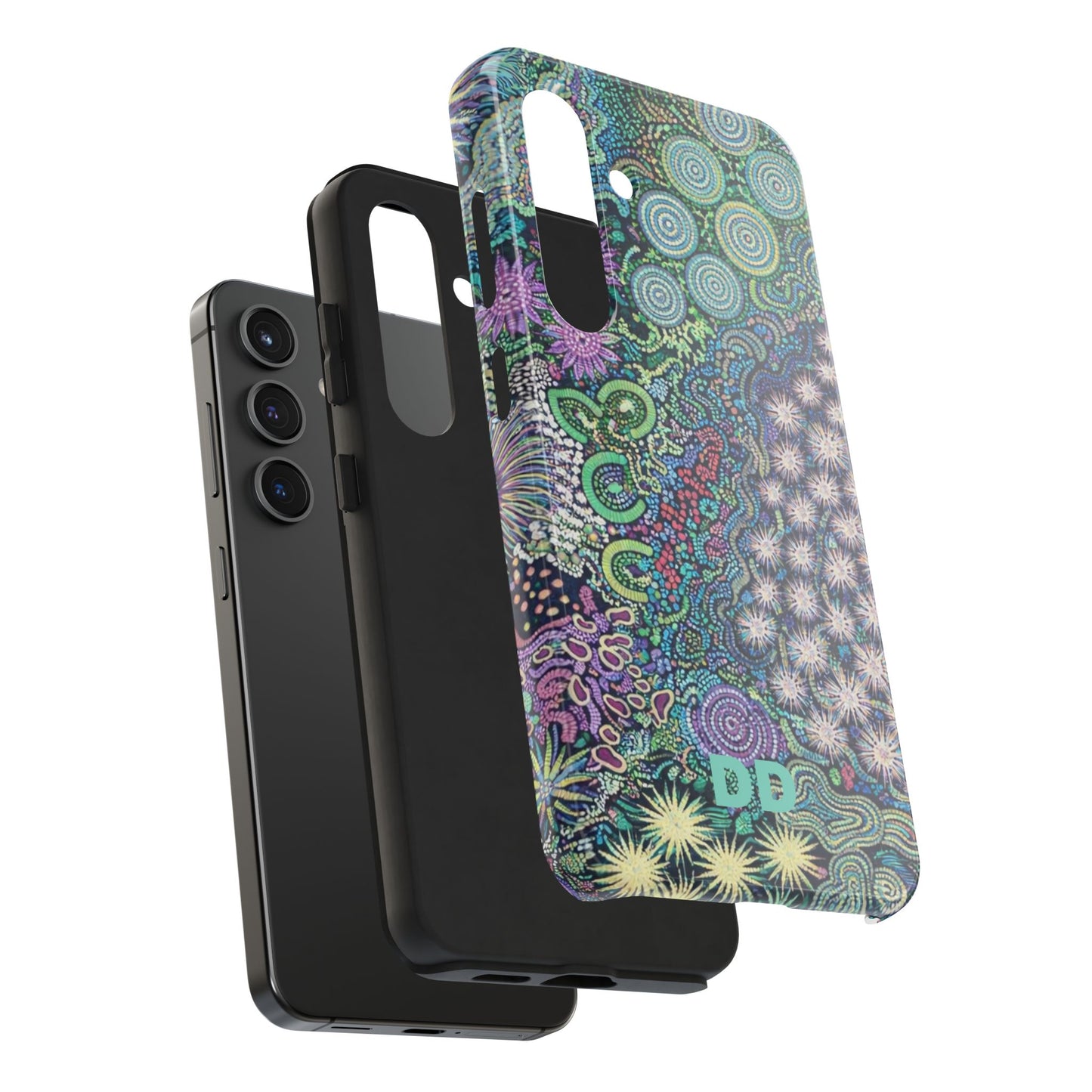 Tide Pool Phone Case