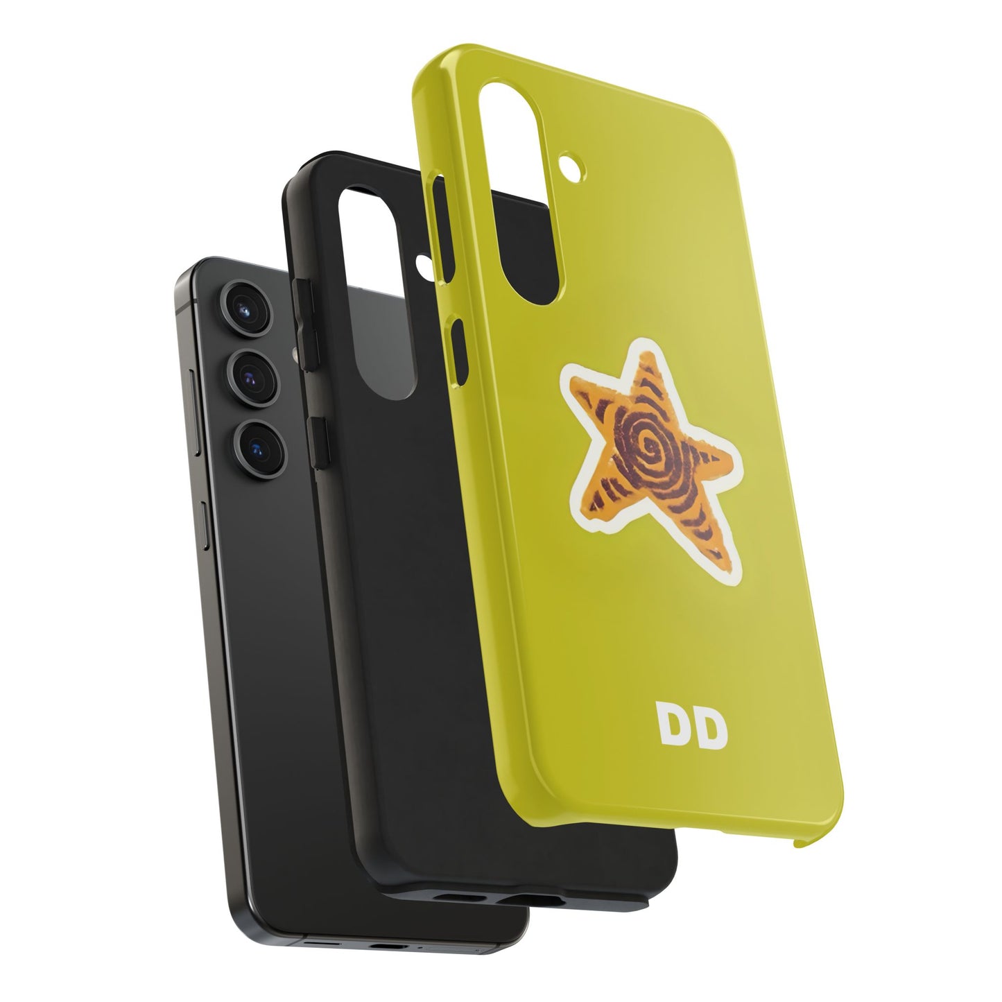 Electric Star Phone Case