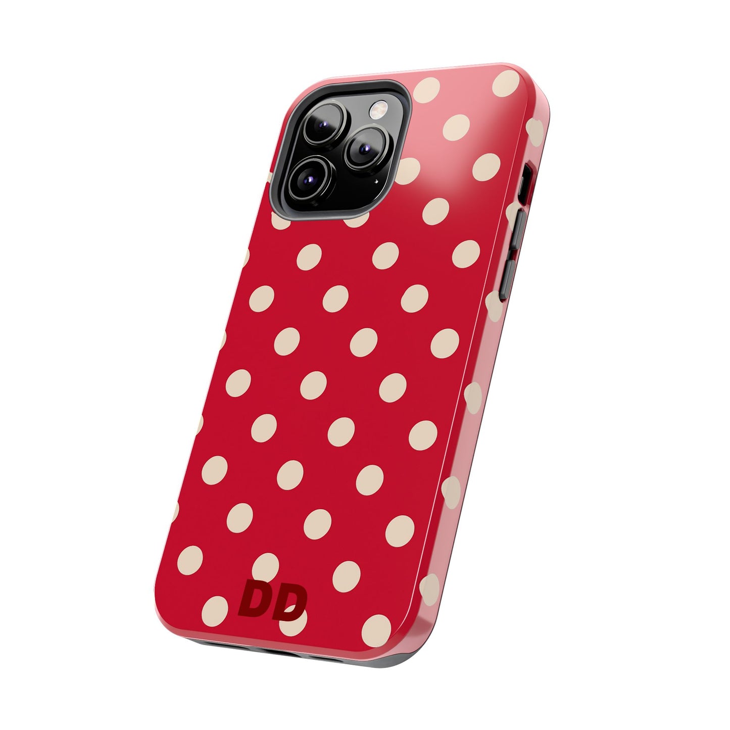 Cherry Dot Phone Case