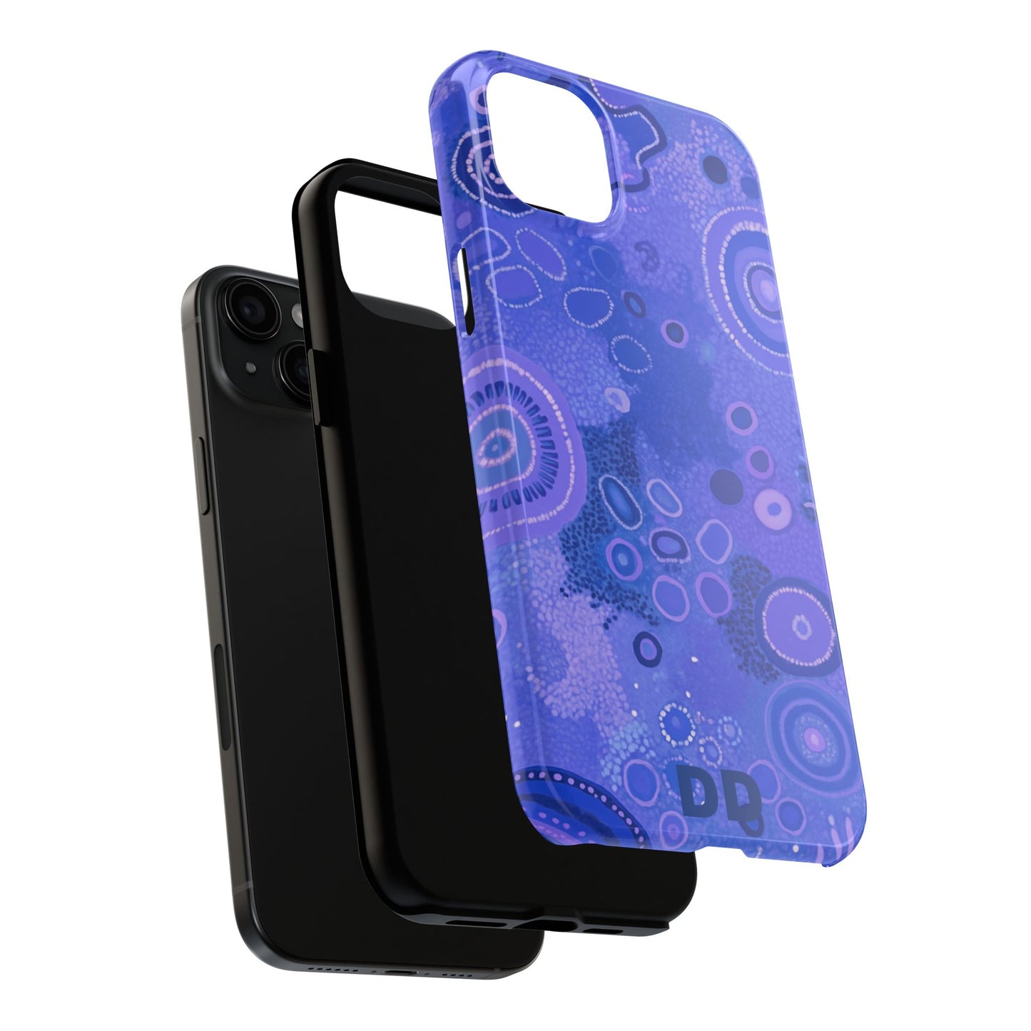 Periwinkle Phone Case