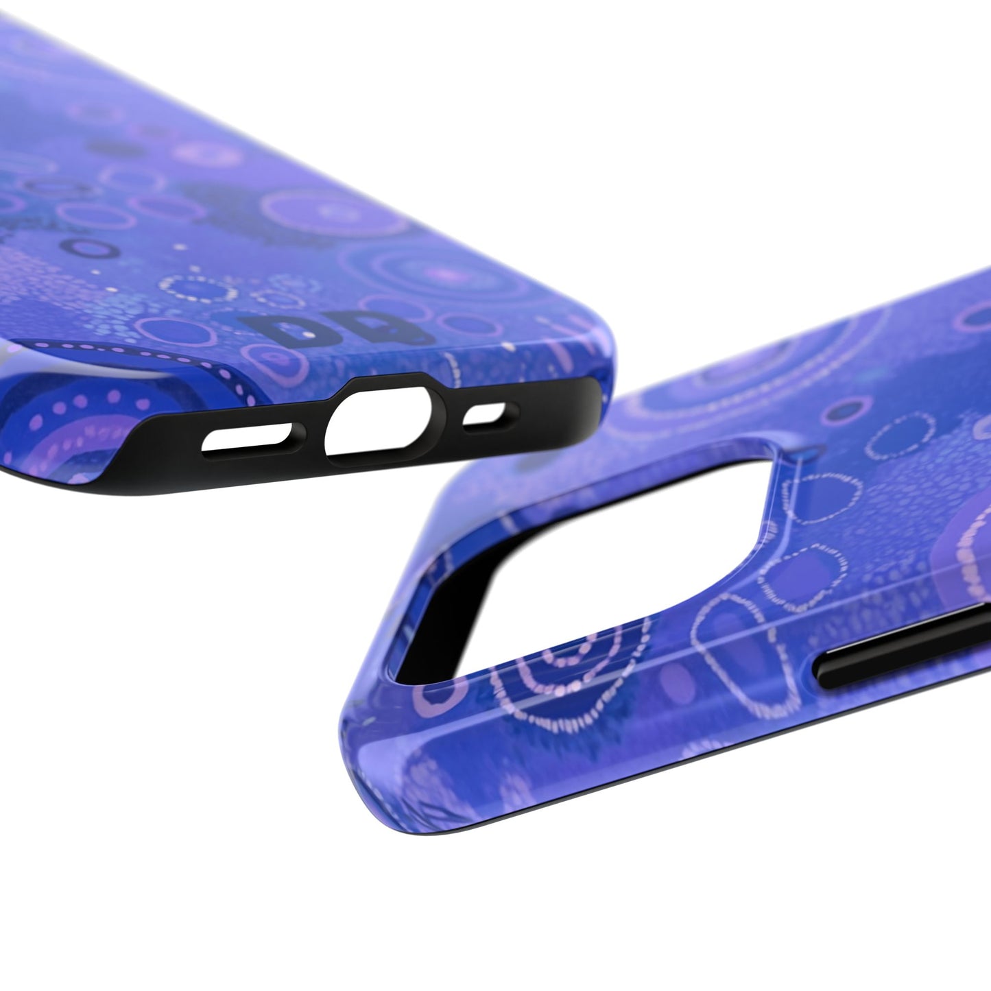 Periwinkle Phone Case