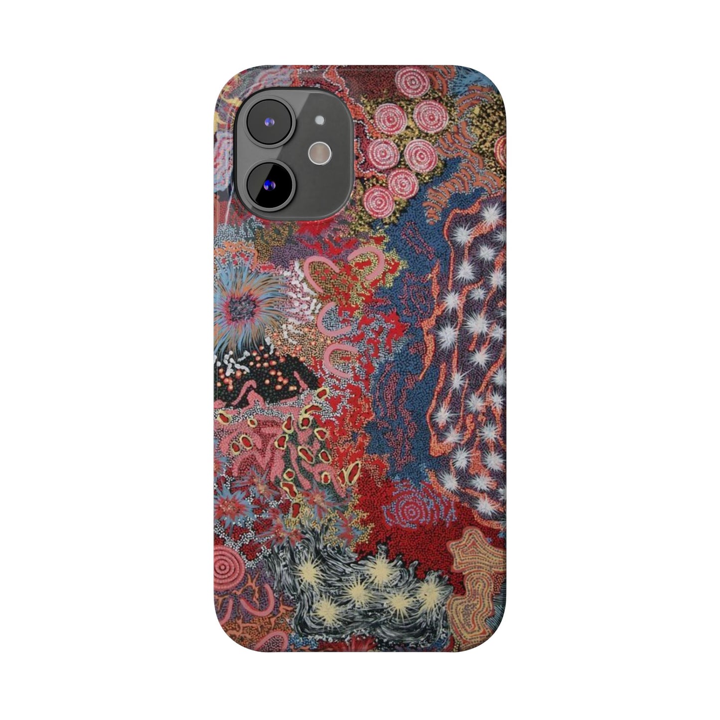 Mosaic Phone Case