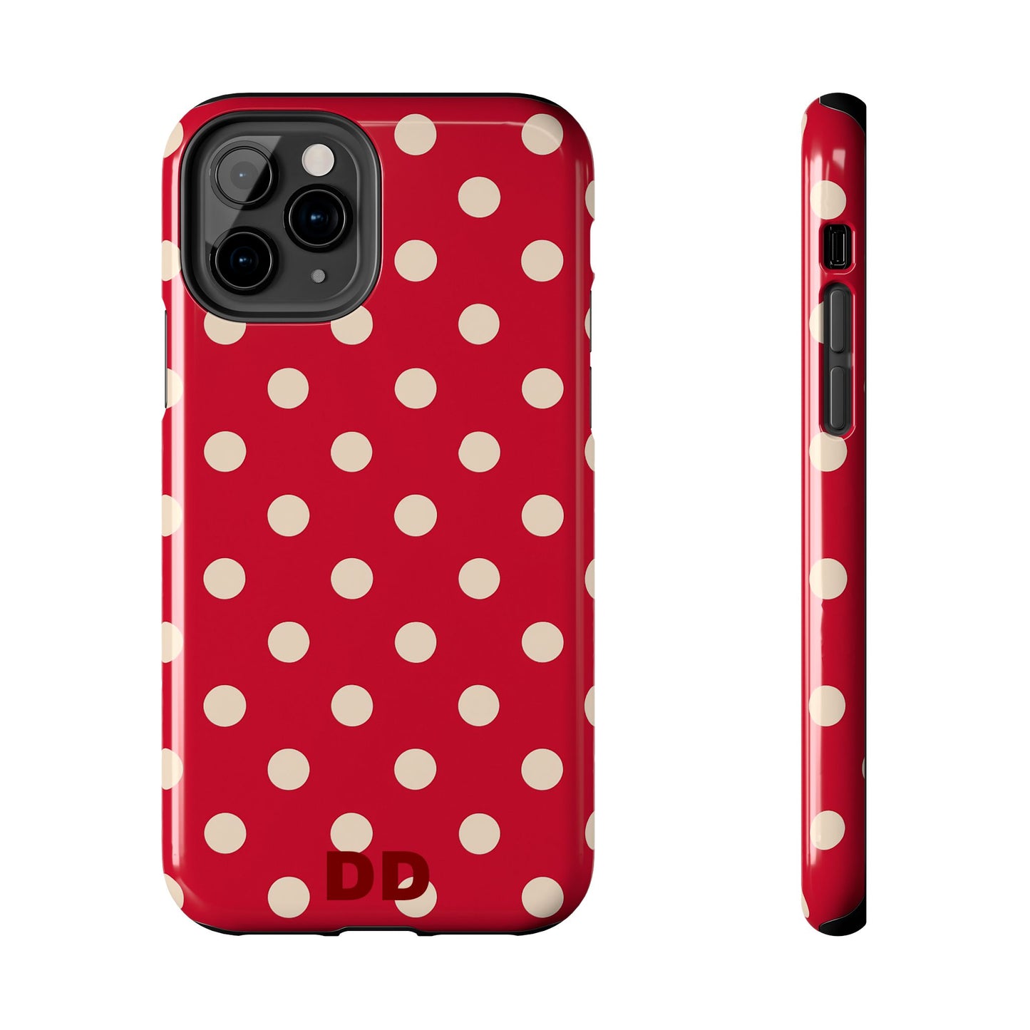Cherry Dot Phone Case
