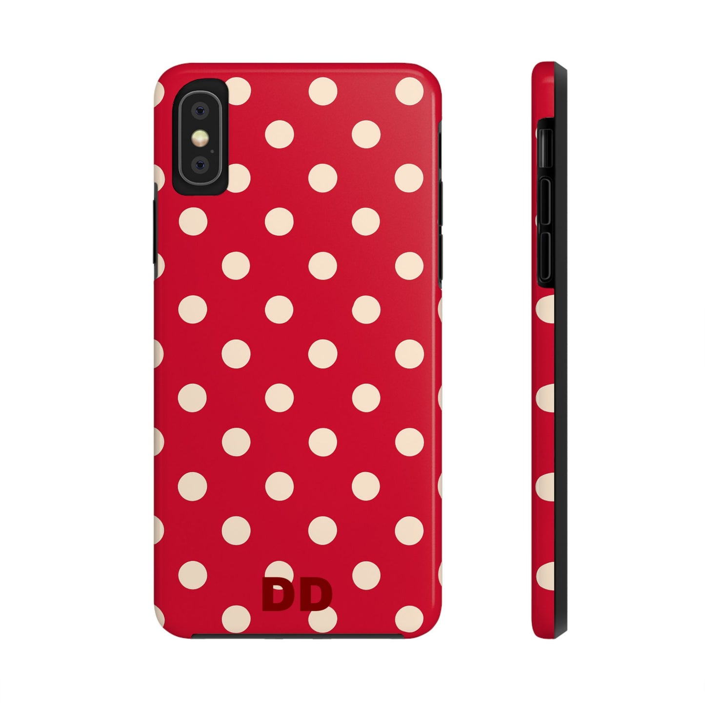 Cherry Dot Phone Case