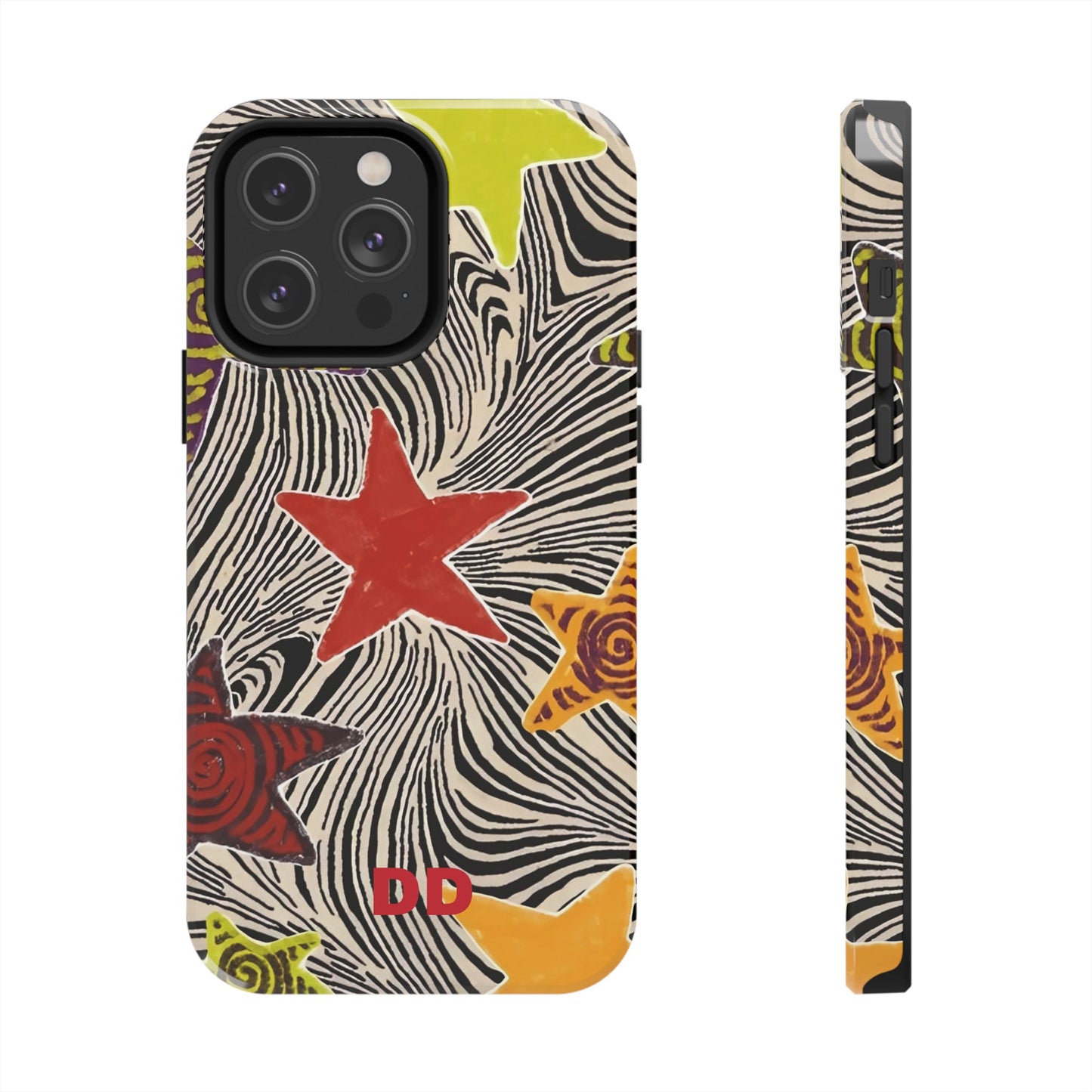 Stars & Swirls Phone Case