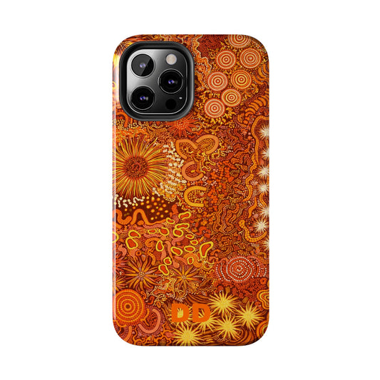Sun Phone Case