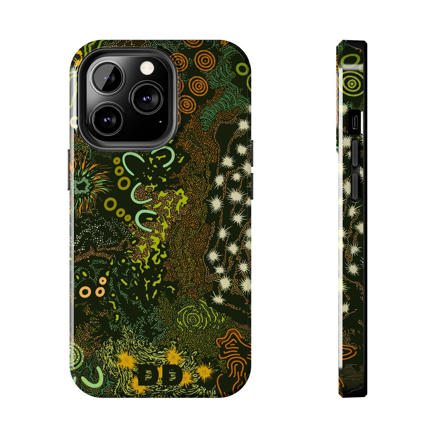 Moss Phone Case