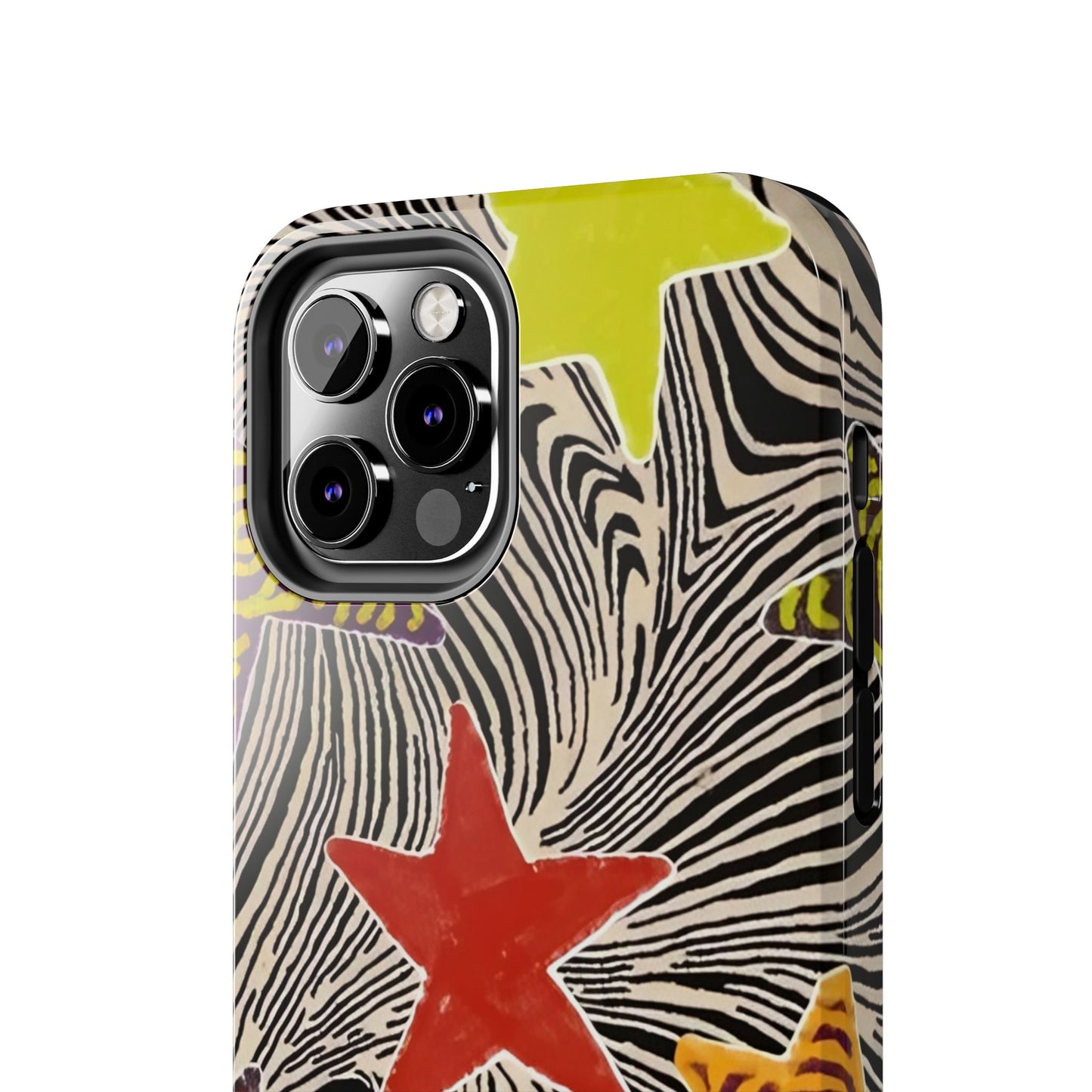 Stars & Swirls Phone Case