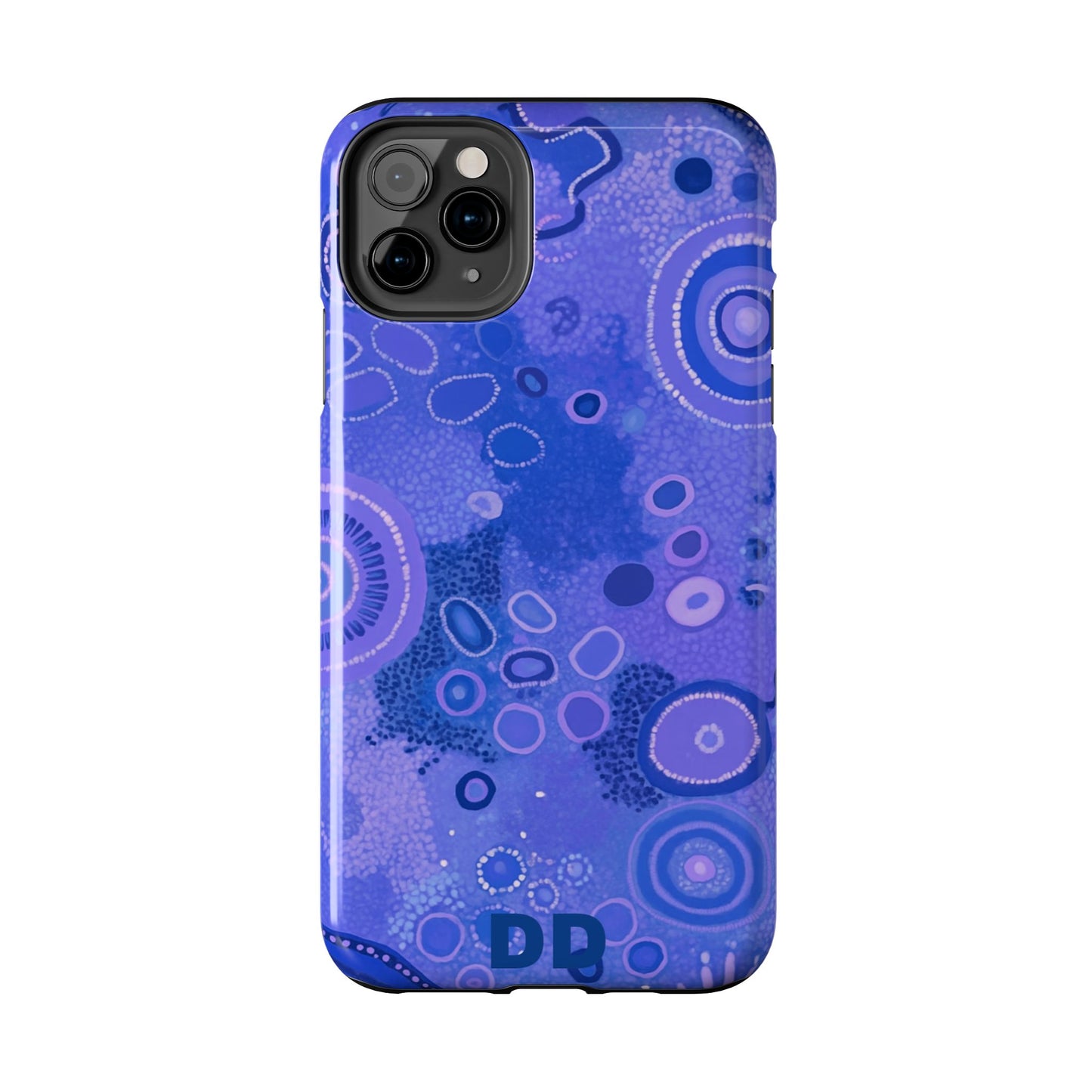 Periwinkle Phone Case