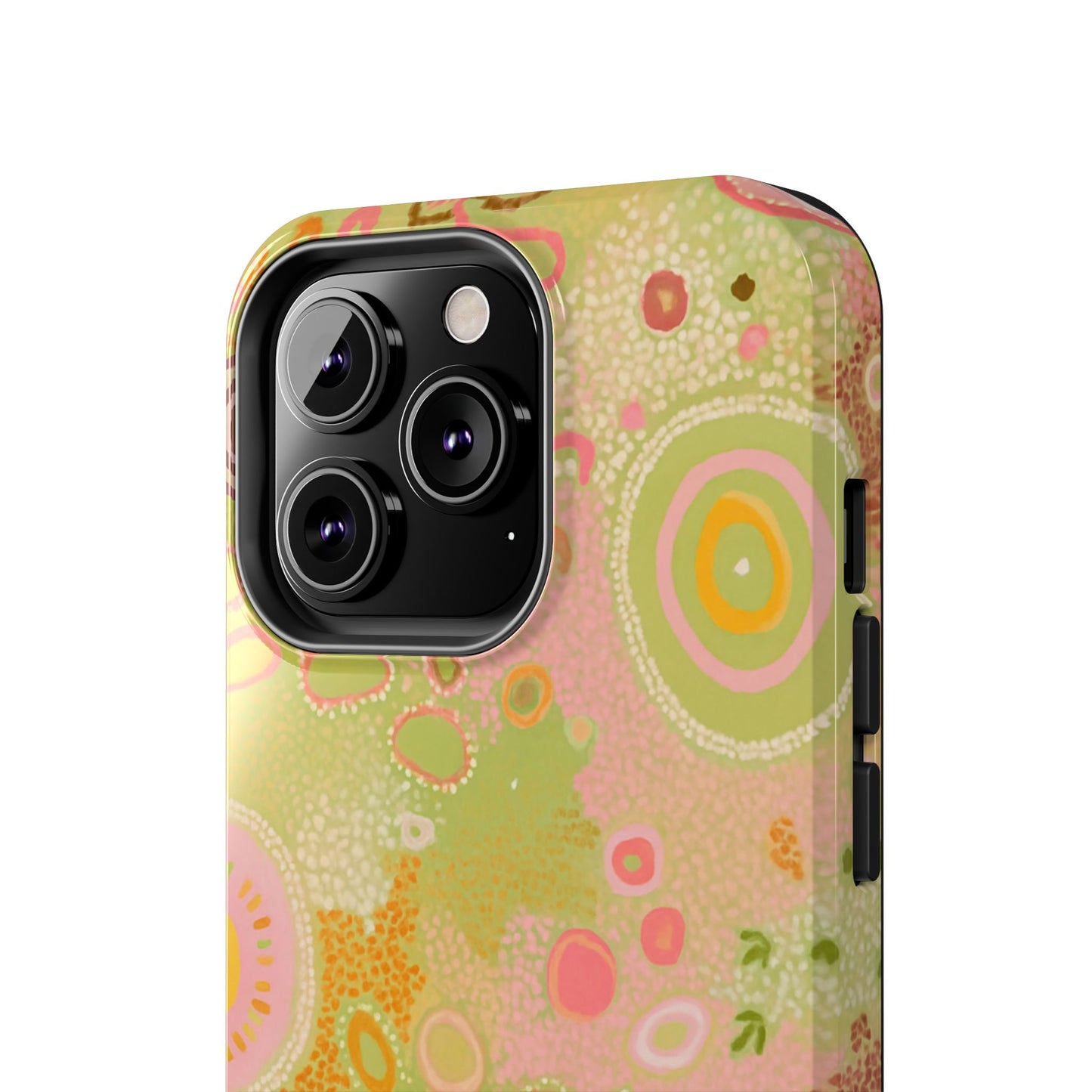 Lillie Green Phone Case | Digital Divas