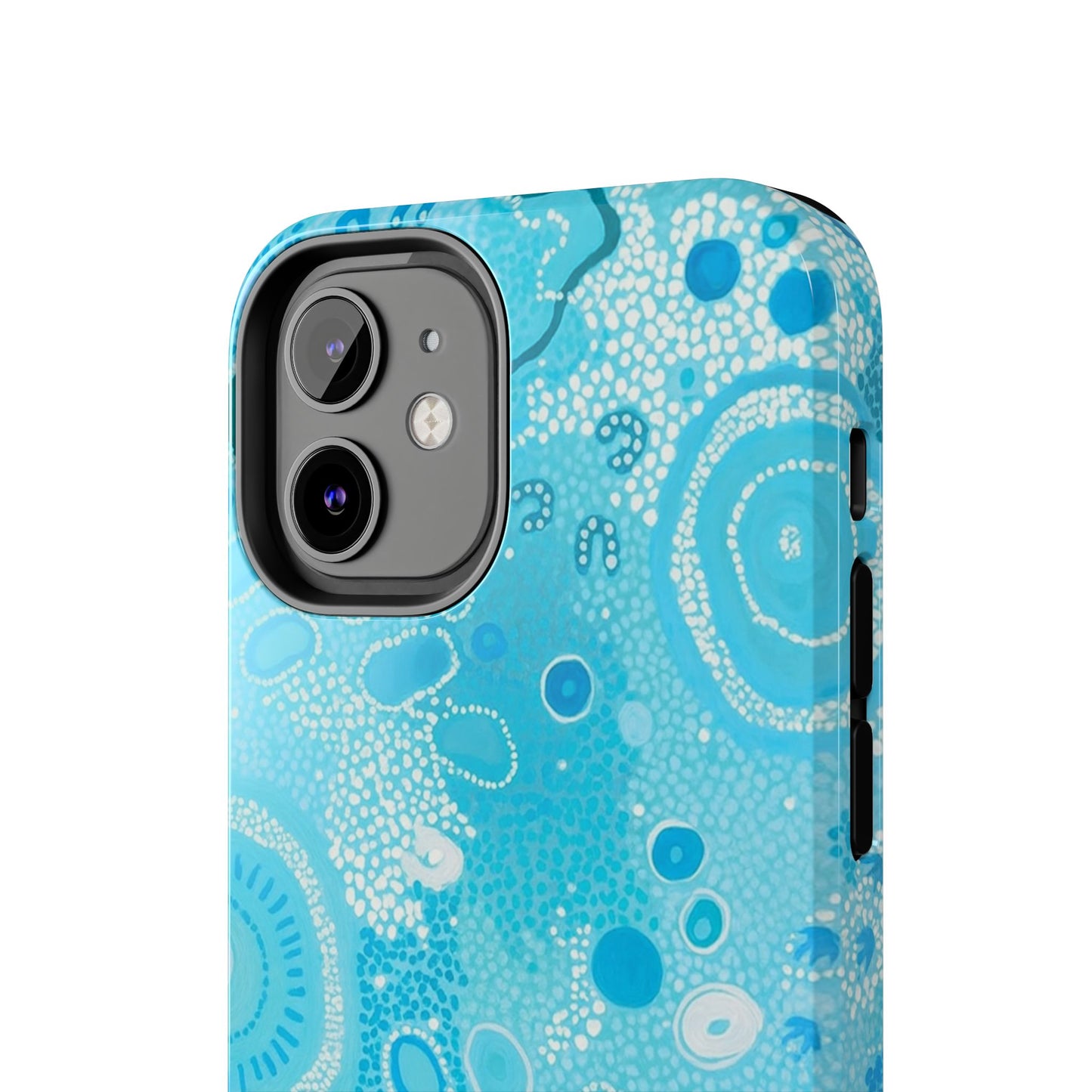 Turquoise Phone Case