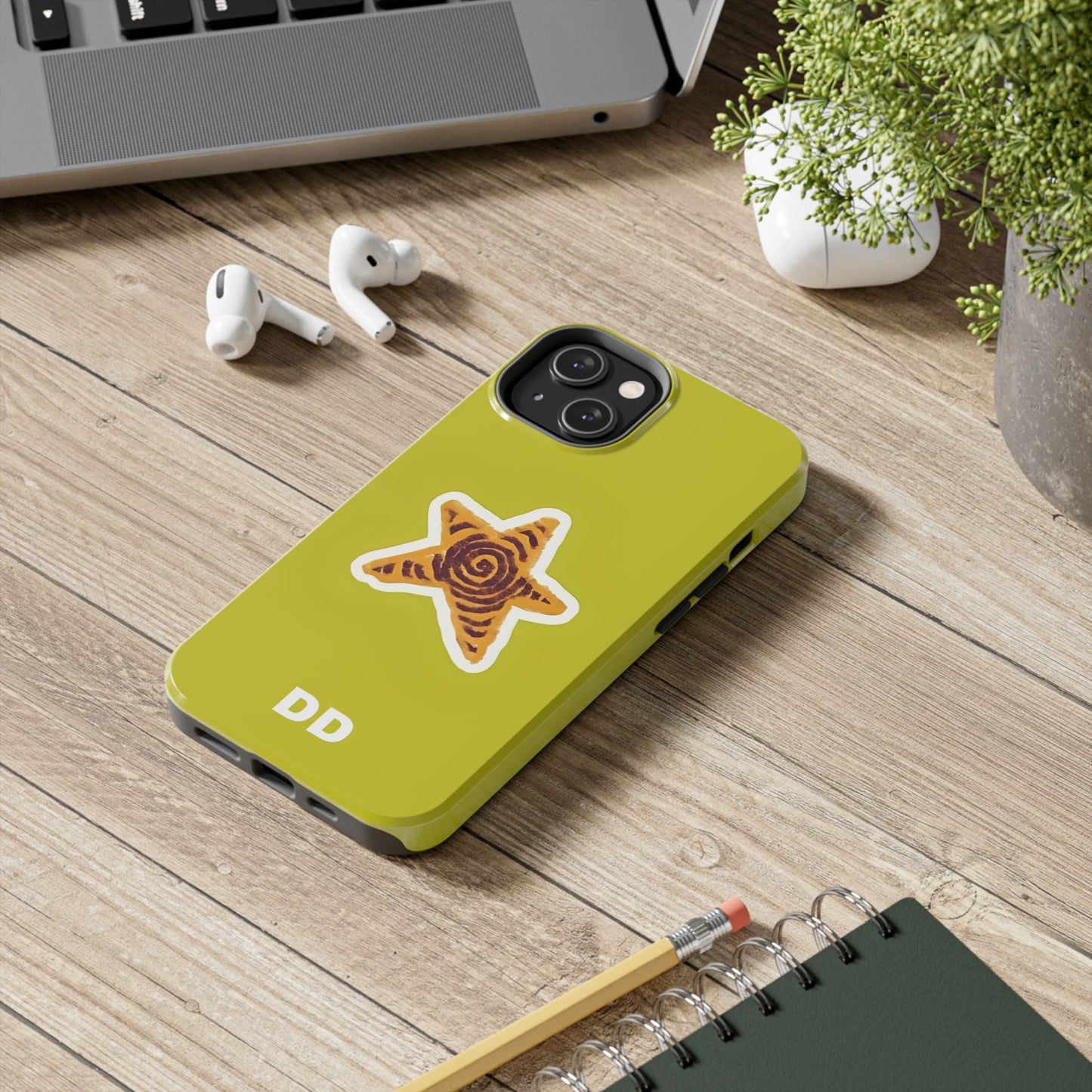 Electric Star Phone Case