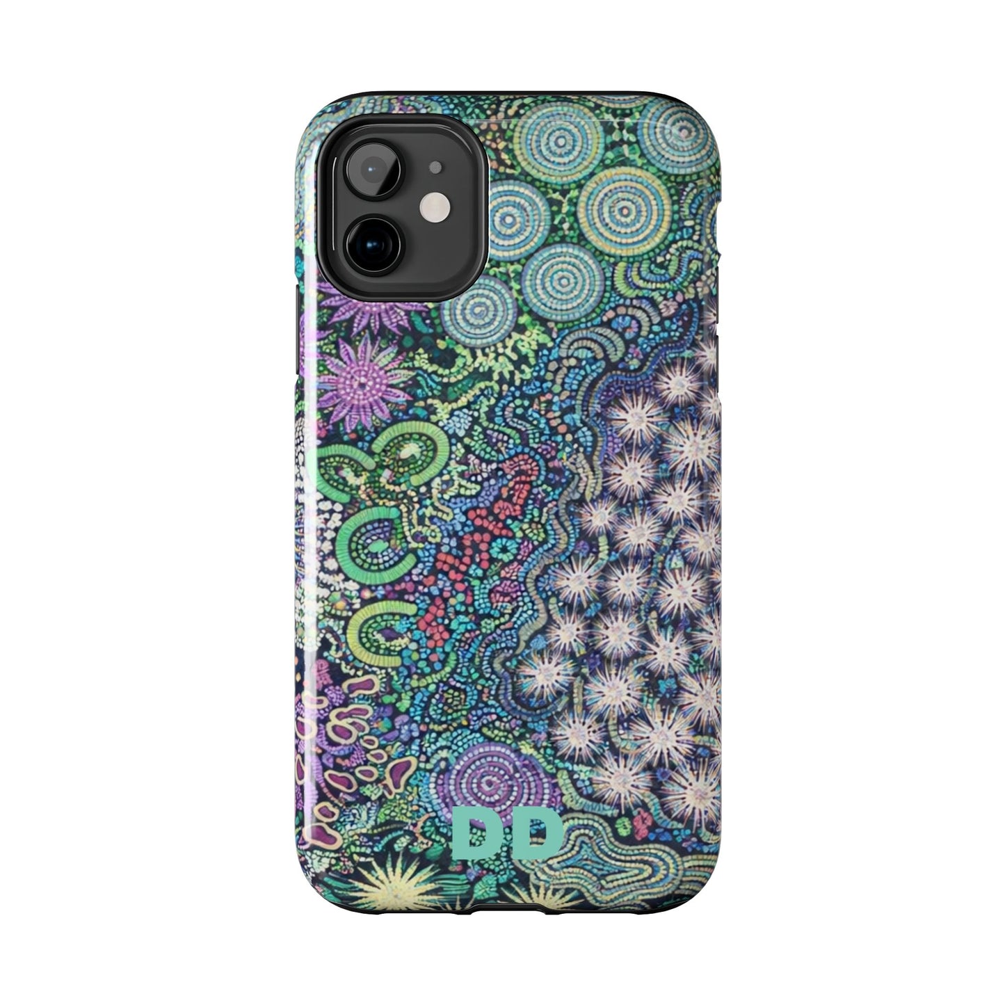 Tide Pool Phone Case