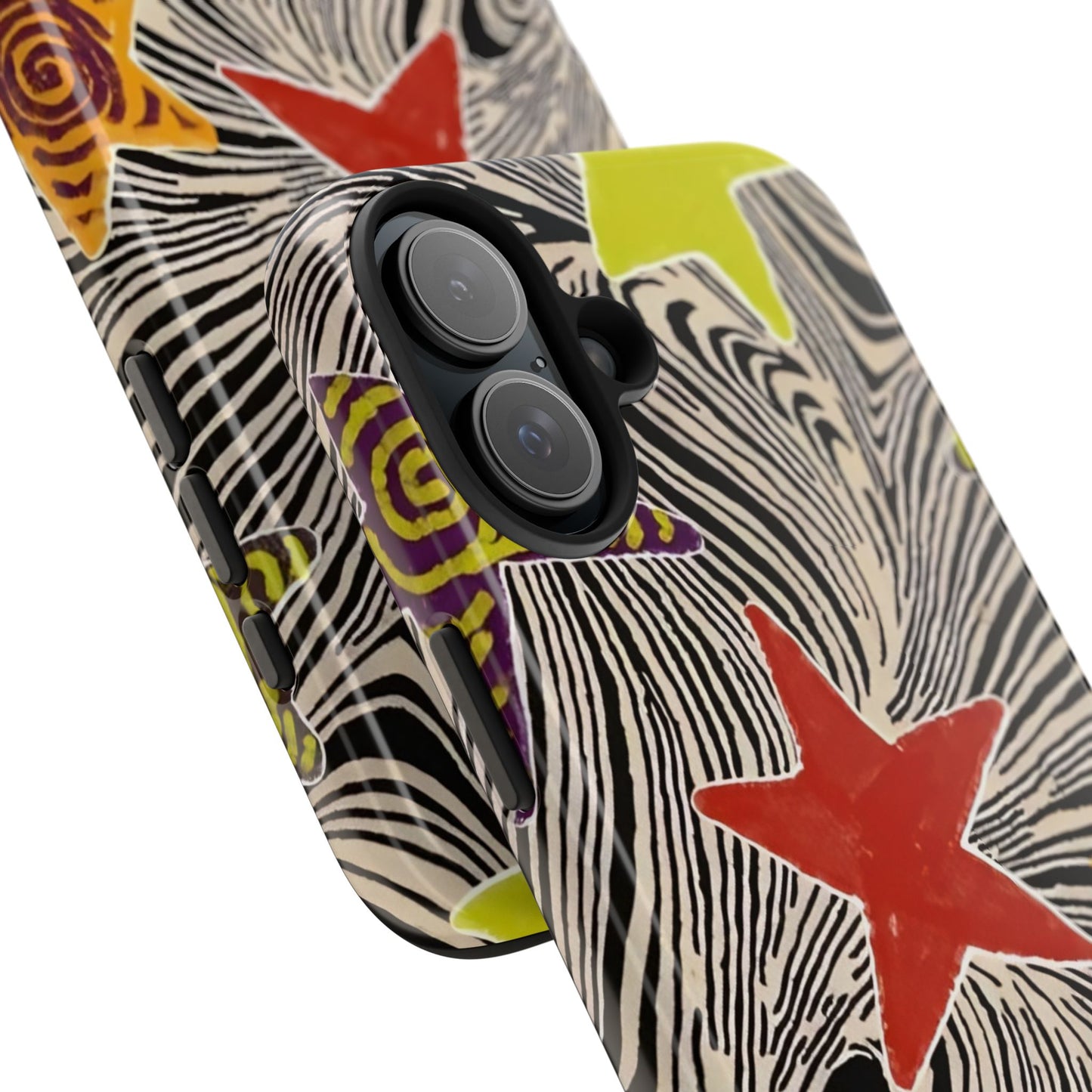 Stars & Swirls Phone Case