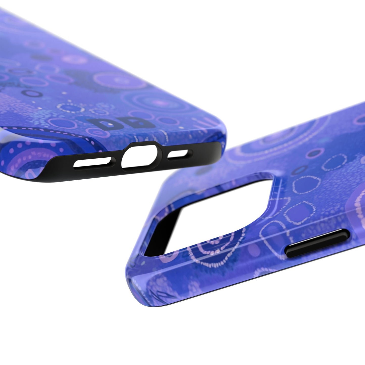 Periwinkle Phone Case