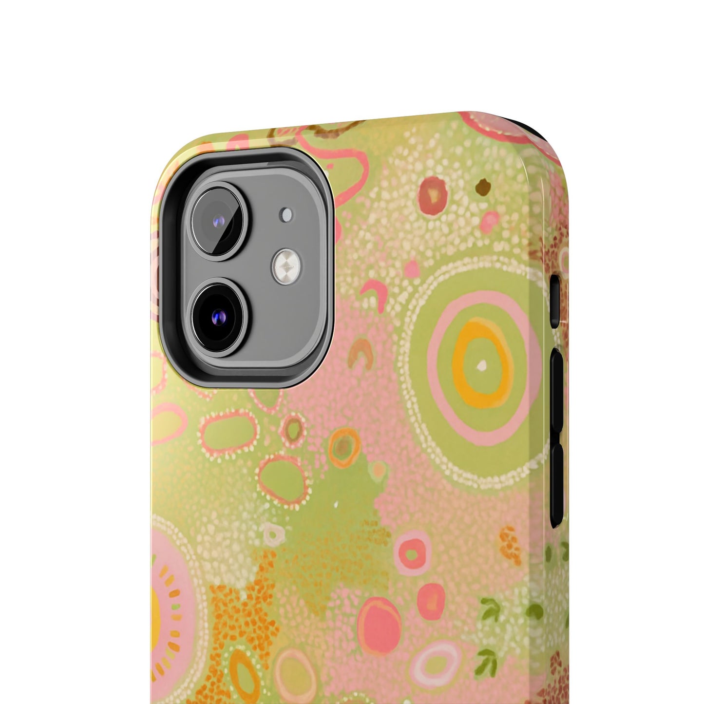 Lillie Green Phone Case | Digital Divas