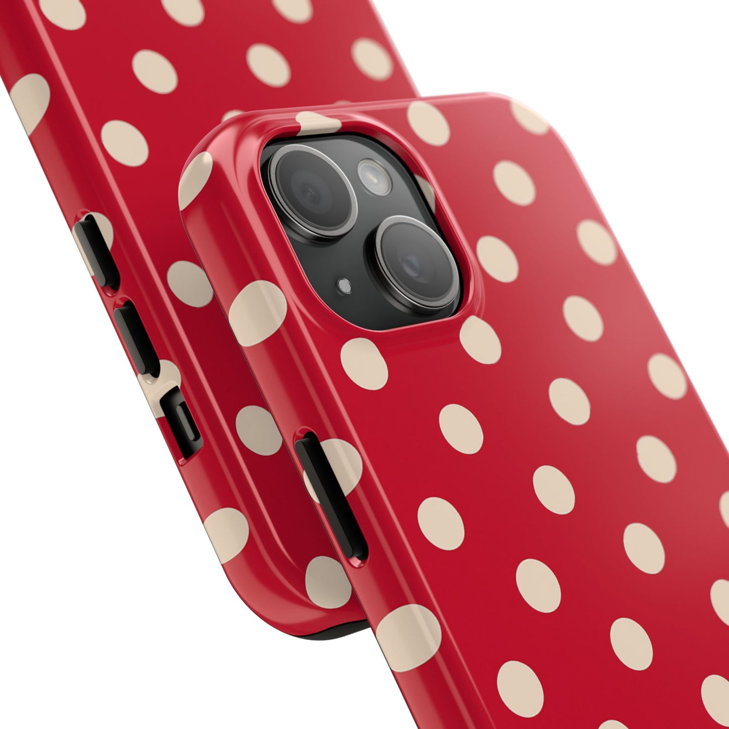 Cherry Dot Phone Case