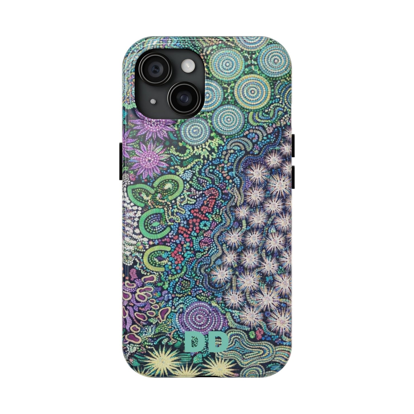 Tide Pool Phone Case
