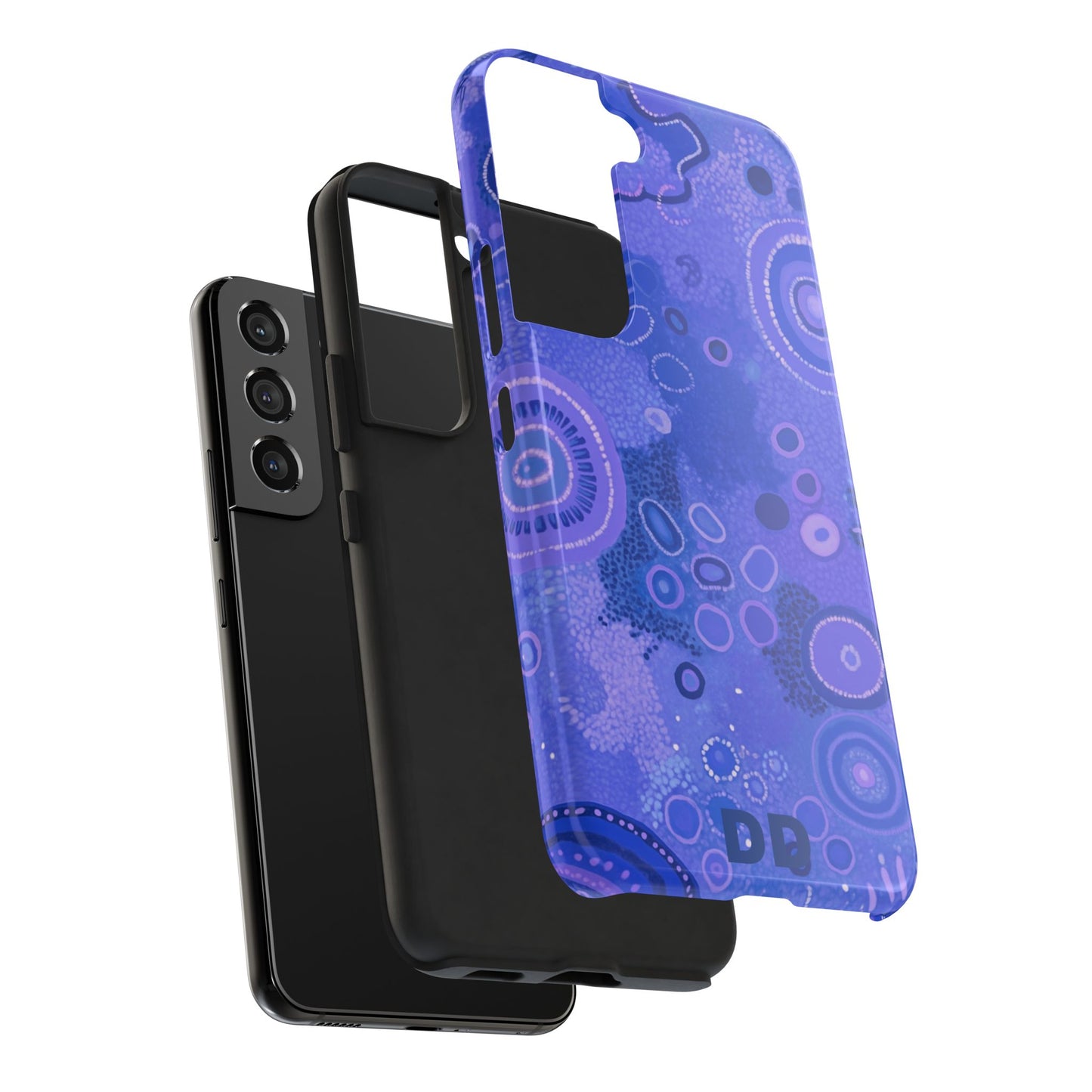 Periwinkle Phone Case