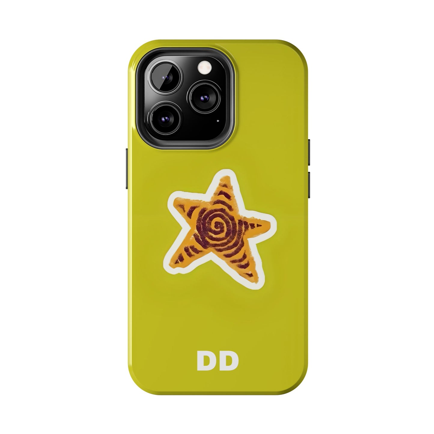 Electric Star Phone Case