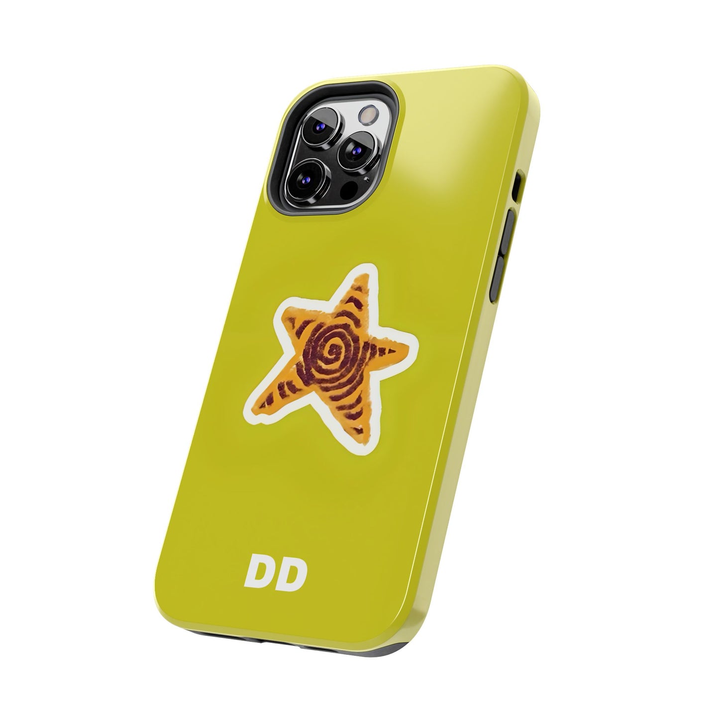 Electric Star Phone Case