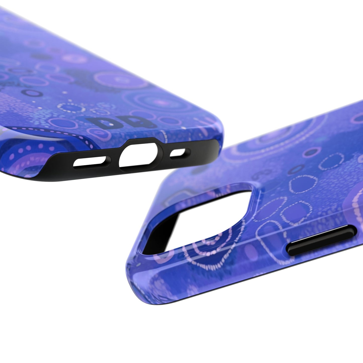 Periwinkle Phone Case