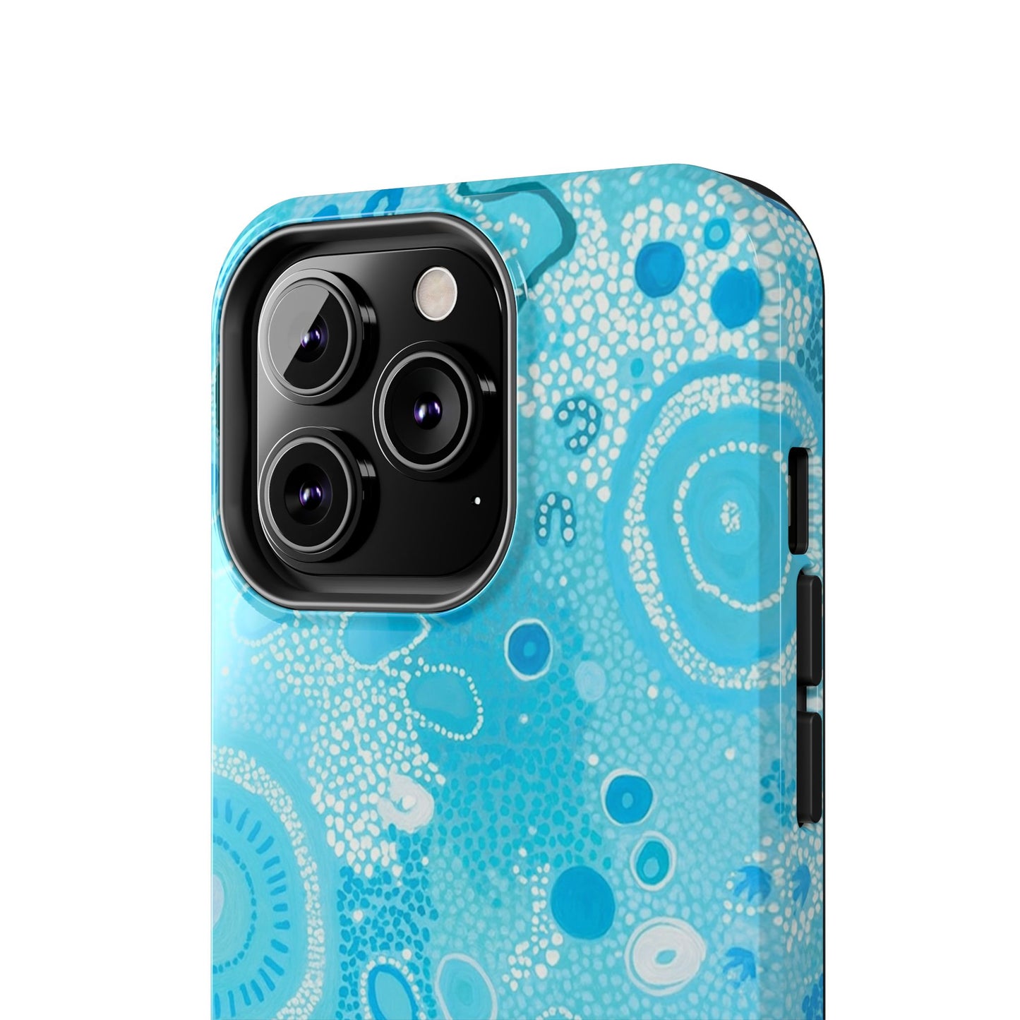 Turquoise Phone Case