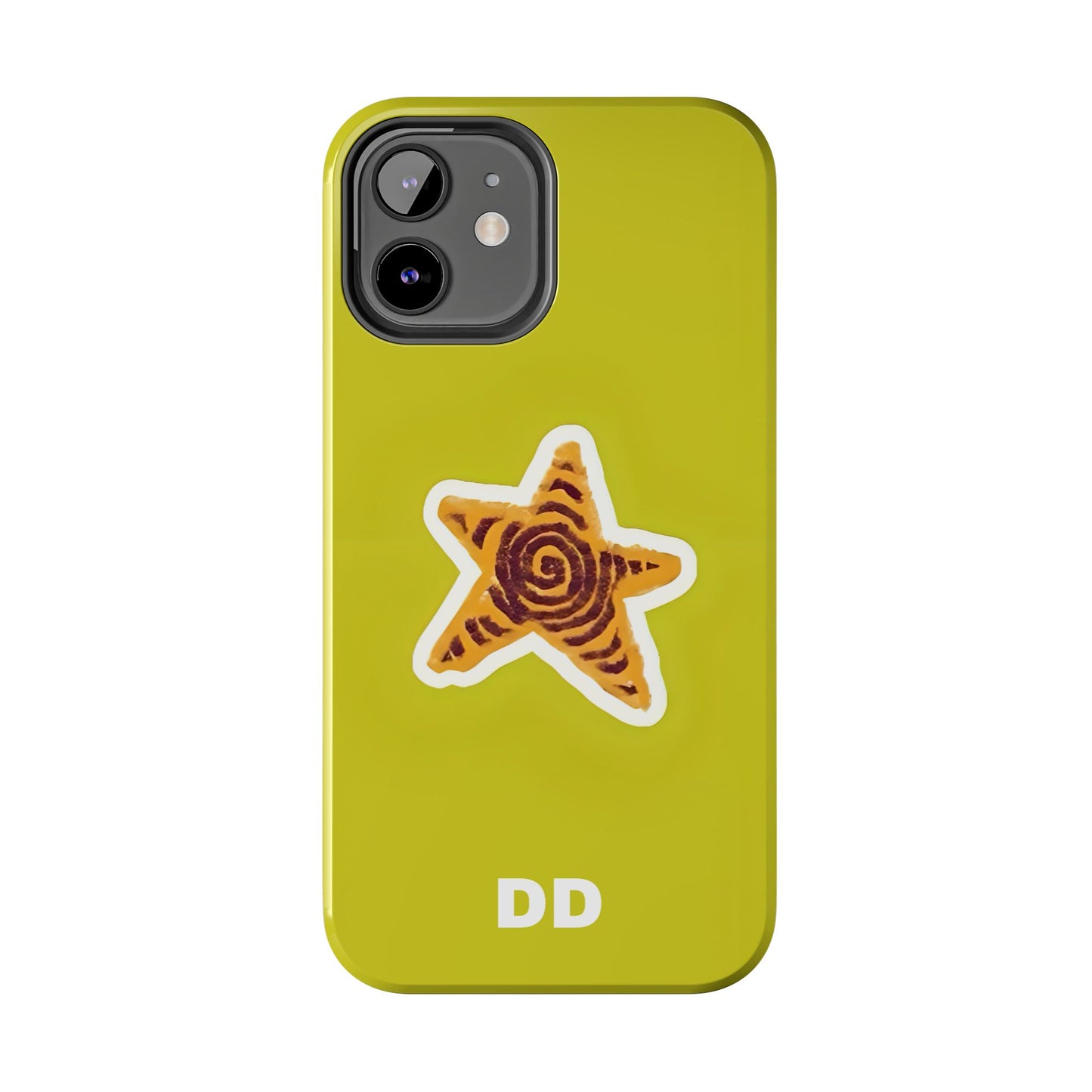 Electric Star Phone Case