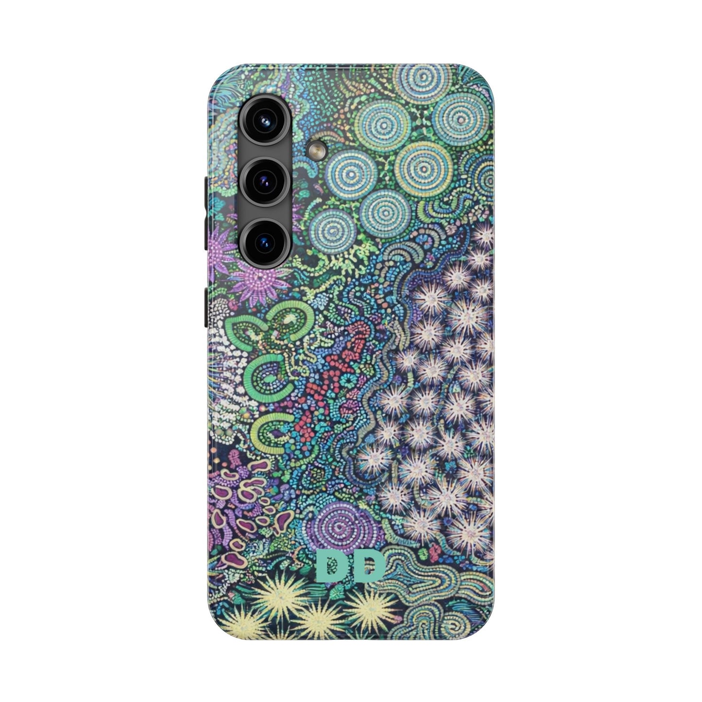 Tide Pool Phone Case