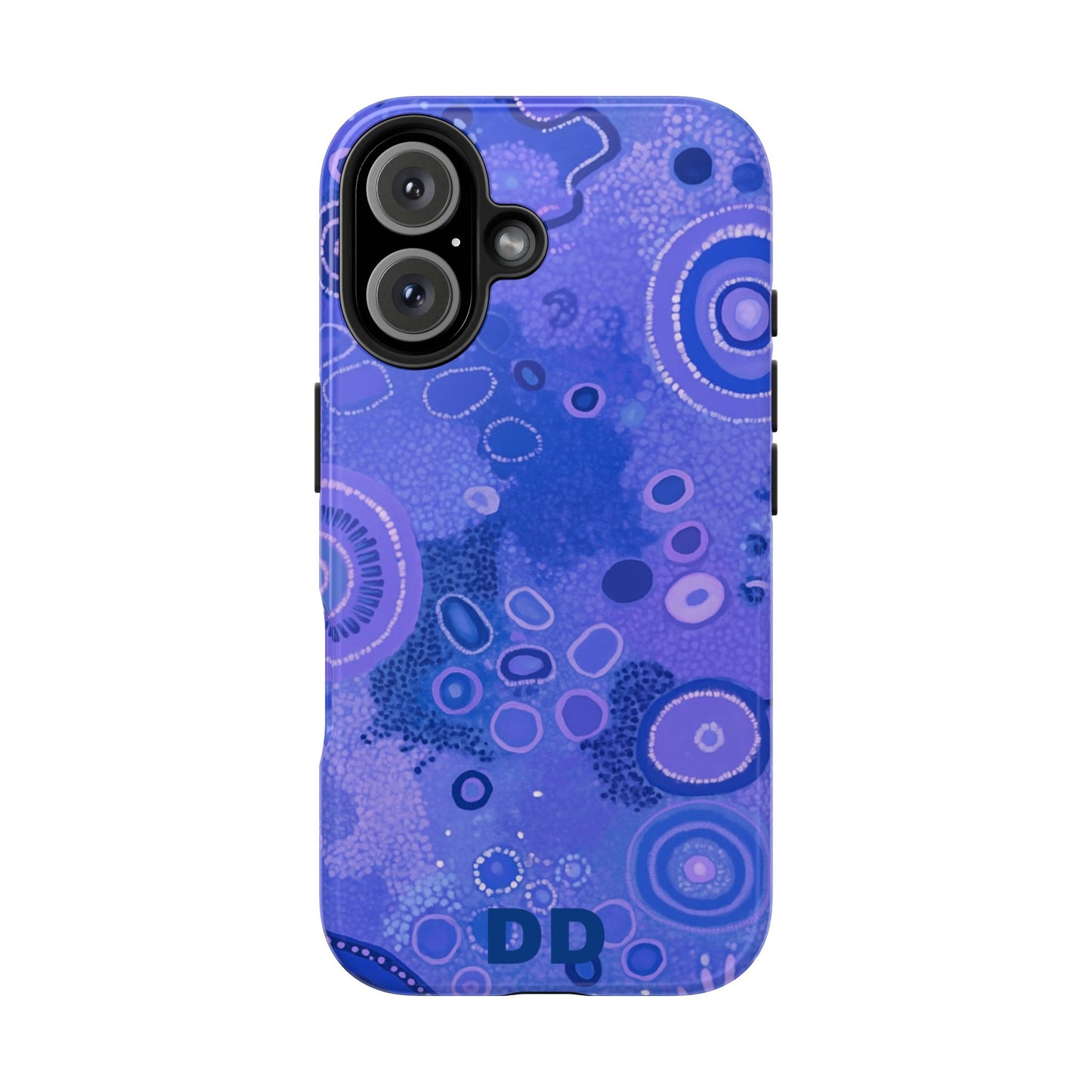 Periwinkle Phone Case