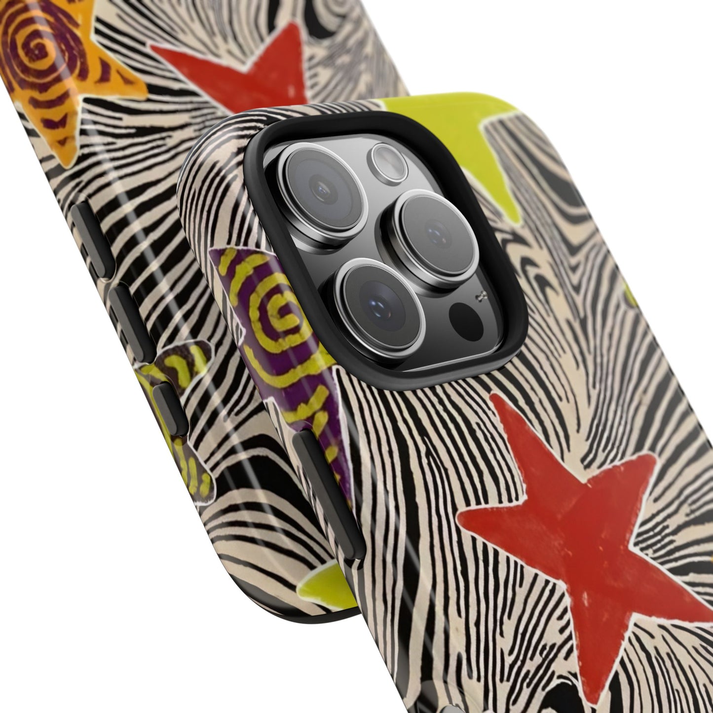 Stars & Swirls Phone Case