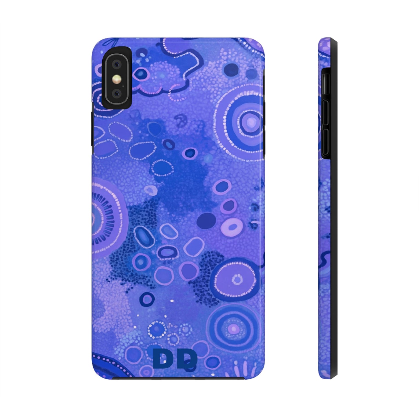 Periwinkle Phone Case